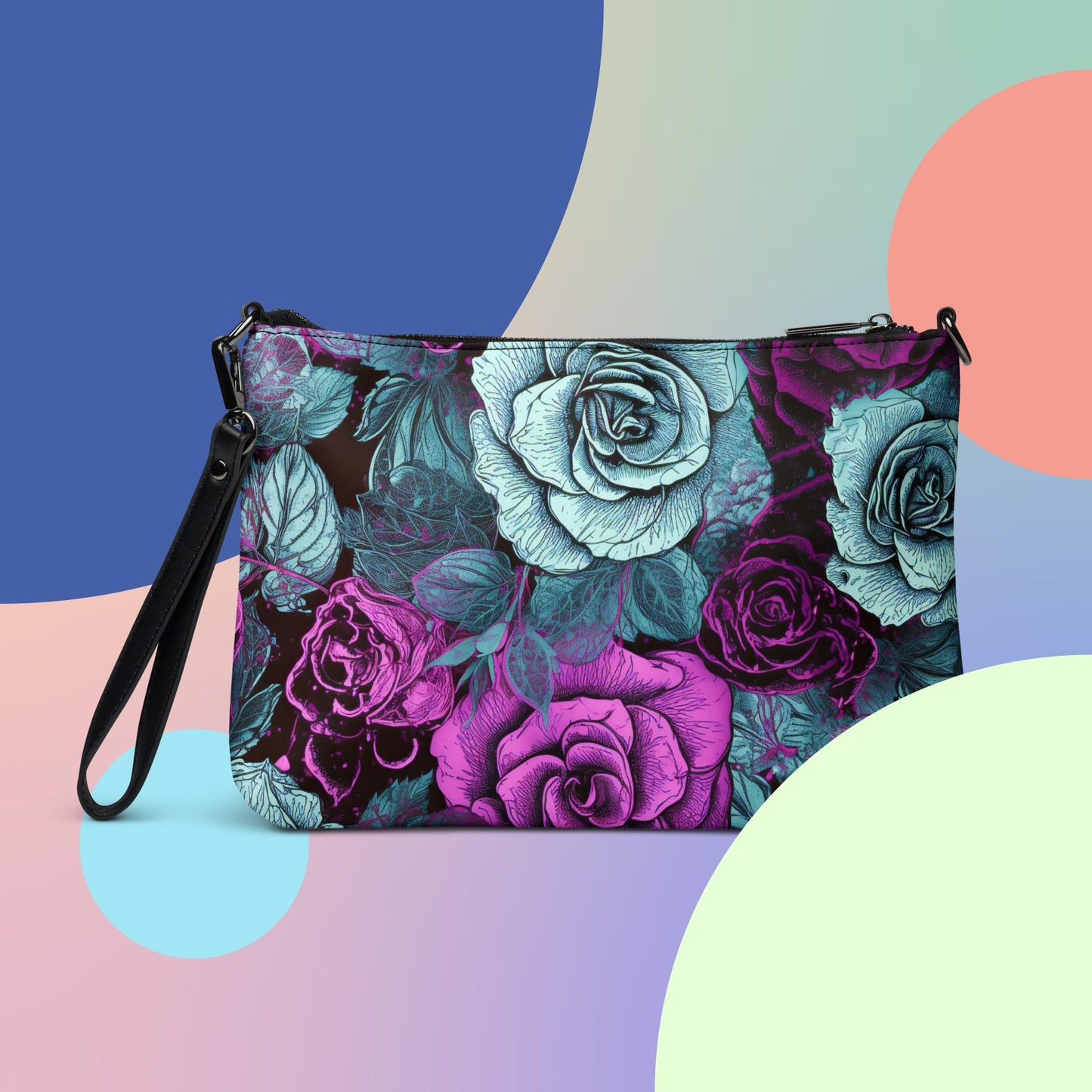 MOORSACHI BLOOMING - Crossbody Bag II
