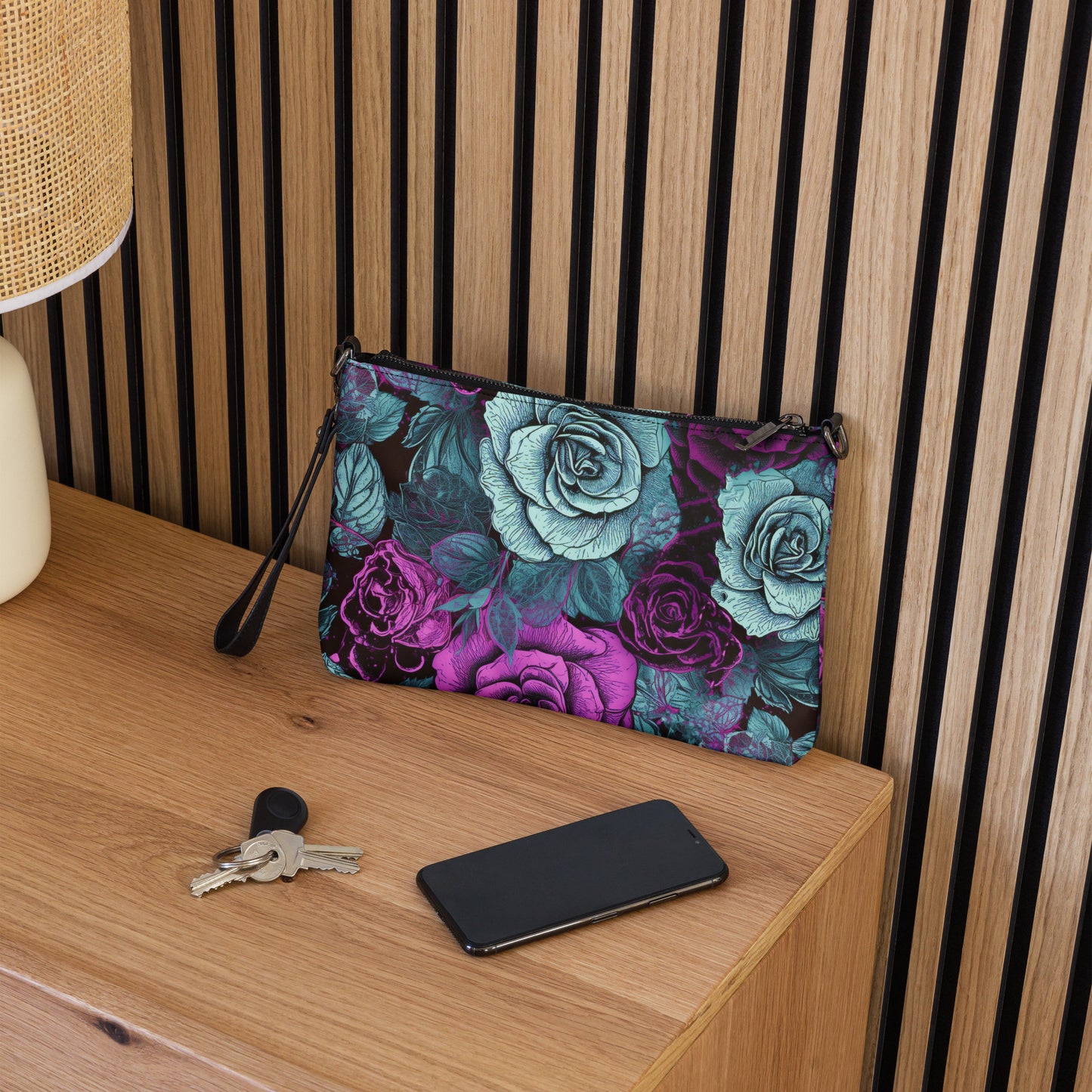 MOORSACHI BLOOMING - Crossbody Bag II