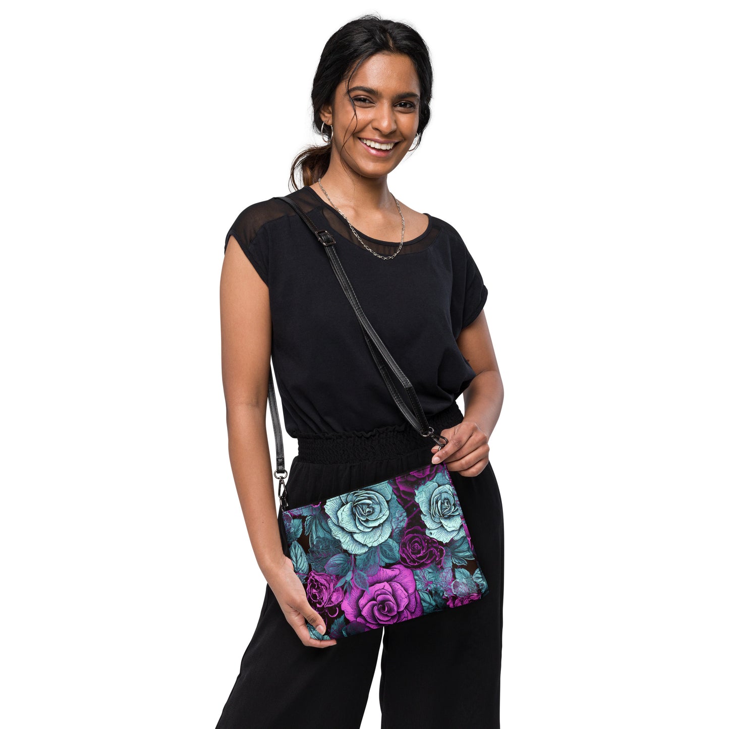 MOORSACHI BLOOMING - Crossbody Bag II