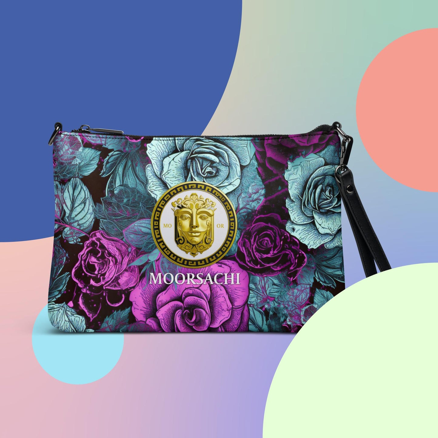 MOORSACHI BLOOMING - Crossbody Bag II