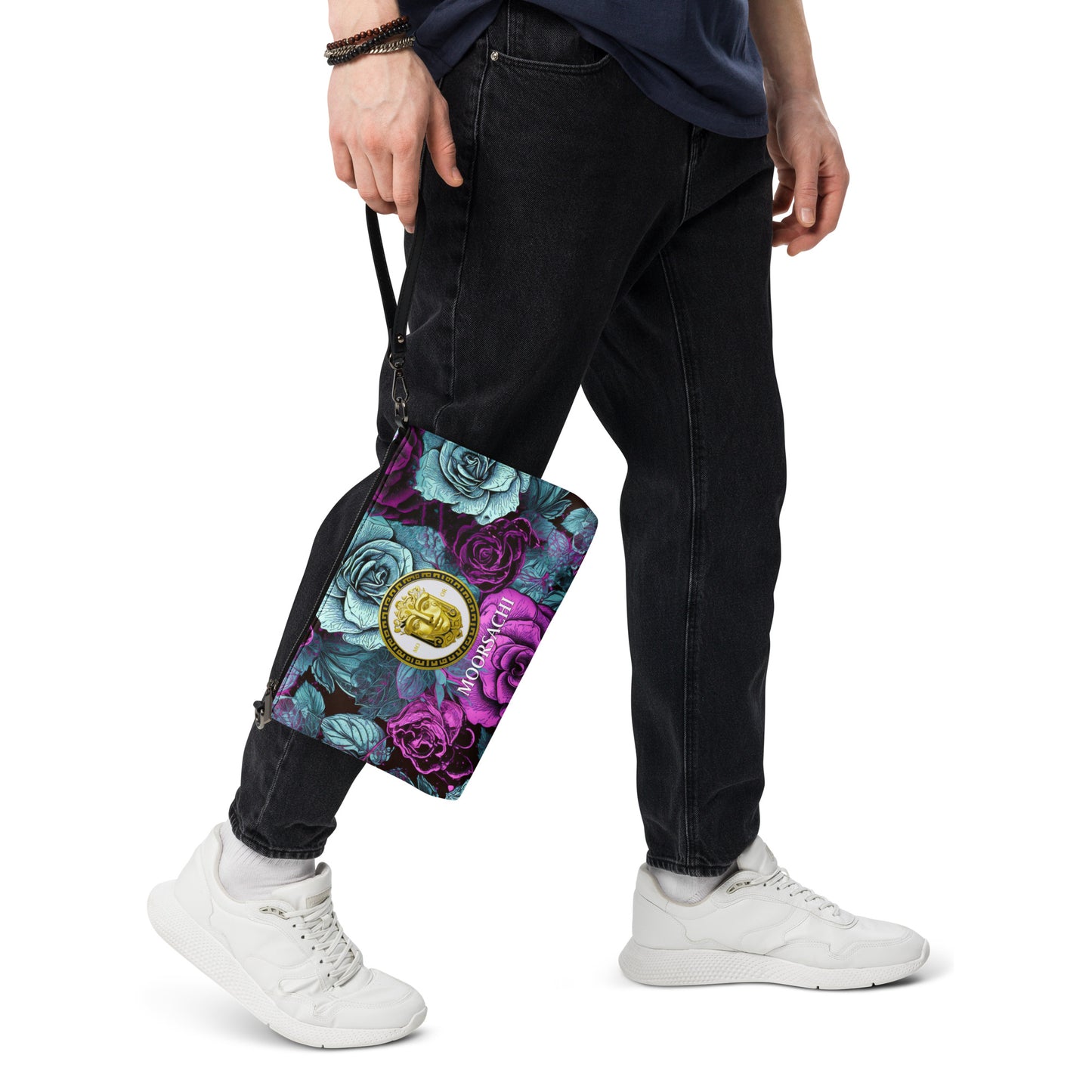 MOORSACHI BLOOMING - Crossbody Bag II