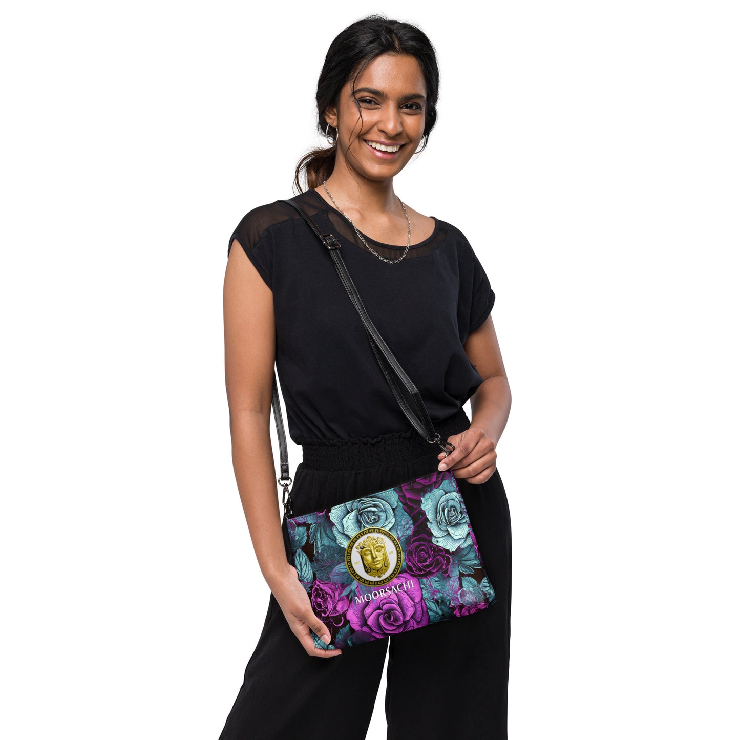 MOORSACHI BLOOMING - Crossbody Bag II
