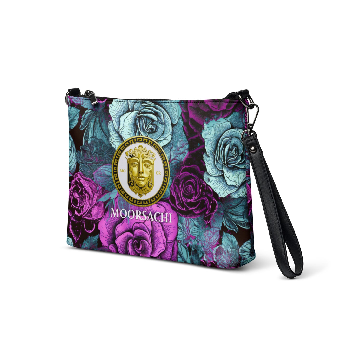 MOORSACHI BLOOMING - Crossbody Bag II