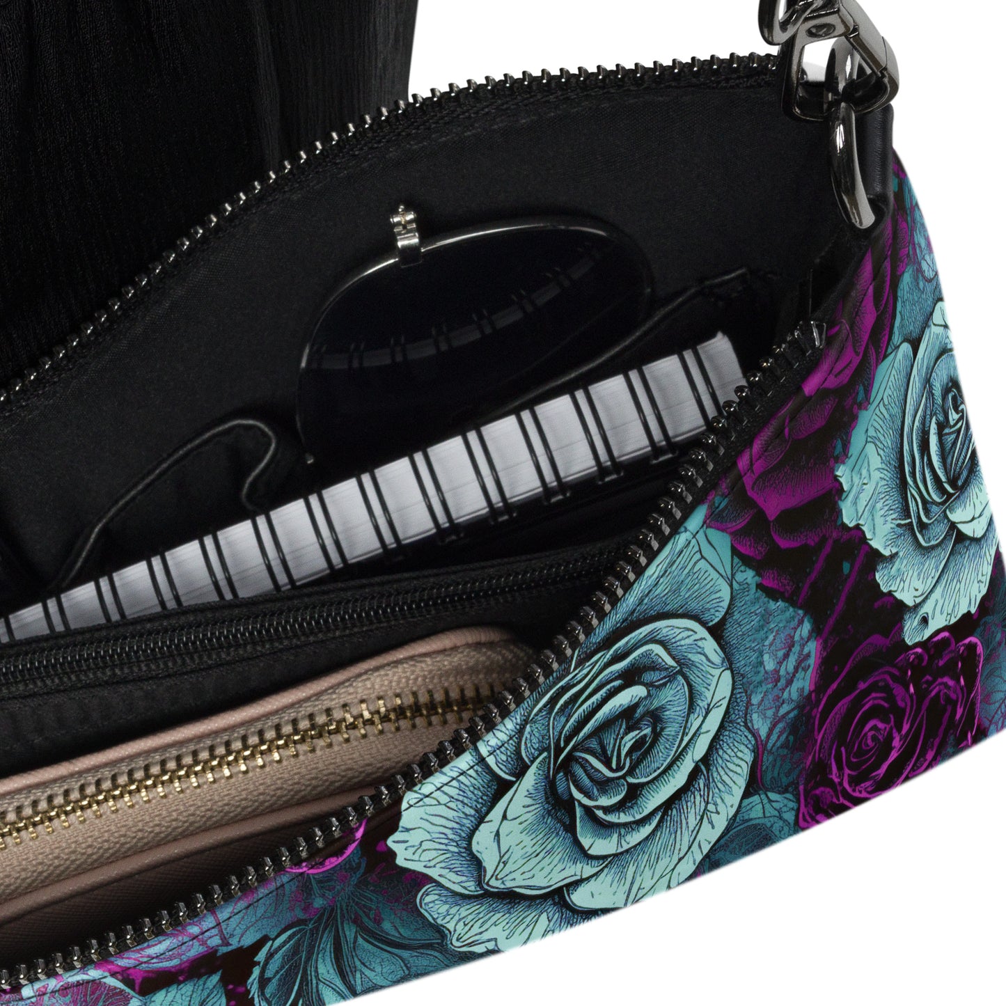 MOORSACHI BLOOMING - Crossbody Bag II