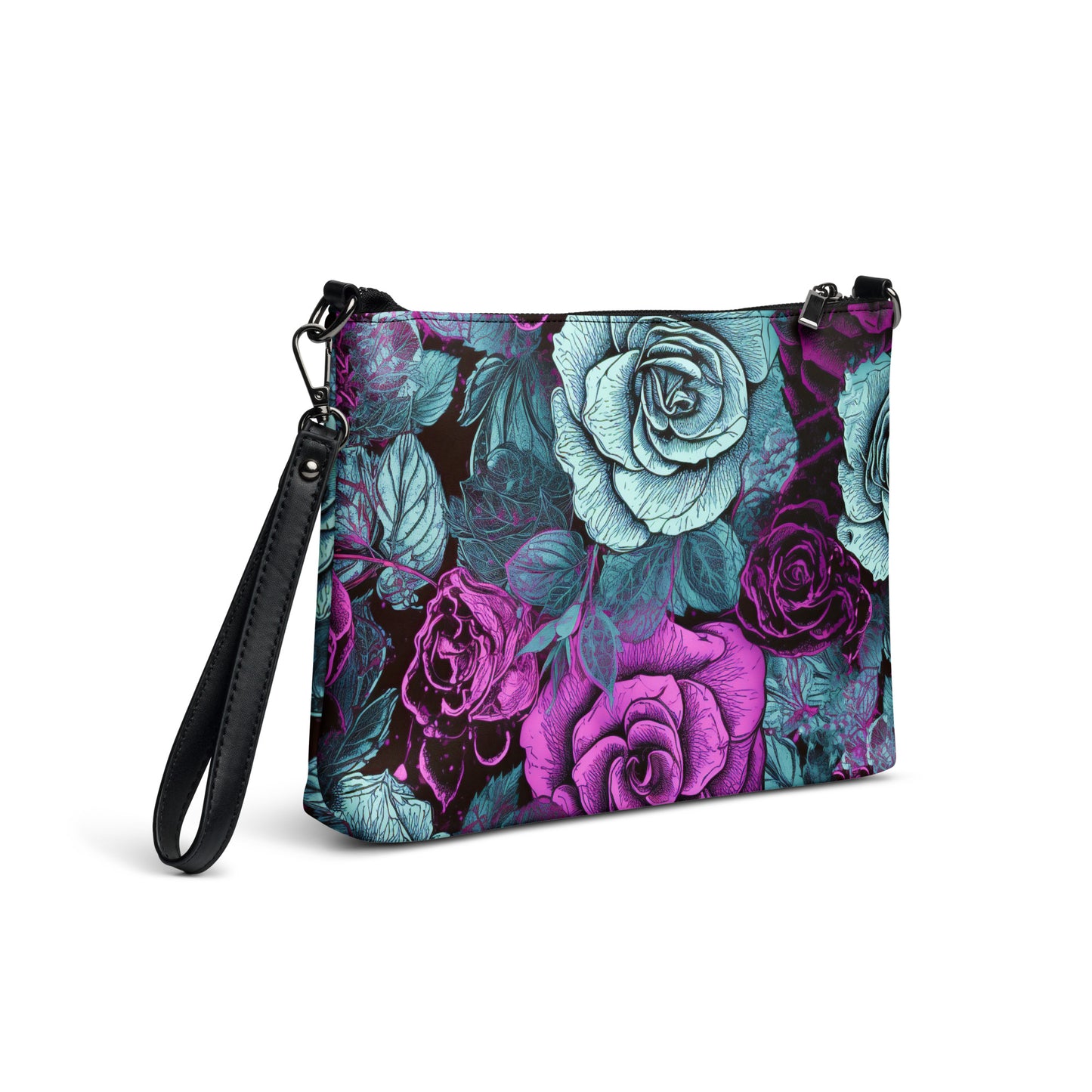 MOORSACHI BLOOMING - Crossbody Bag II