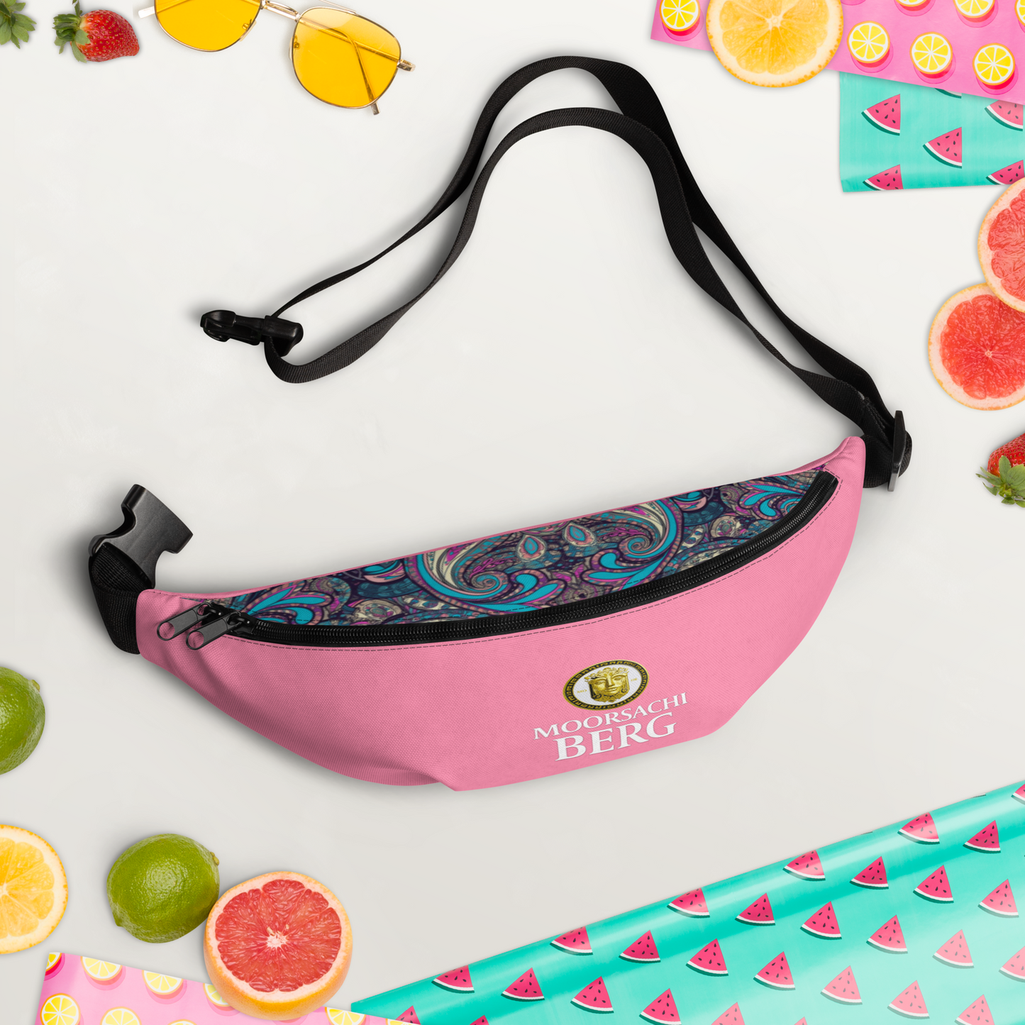 MOORSACHI BERG PINK/BLK - Fabulous Pack