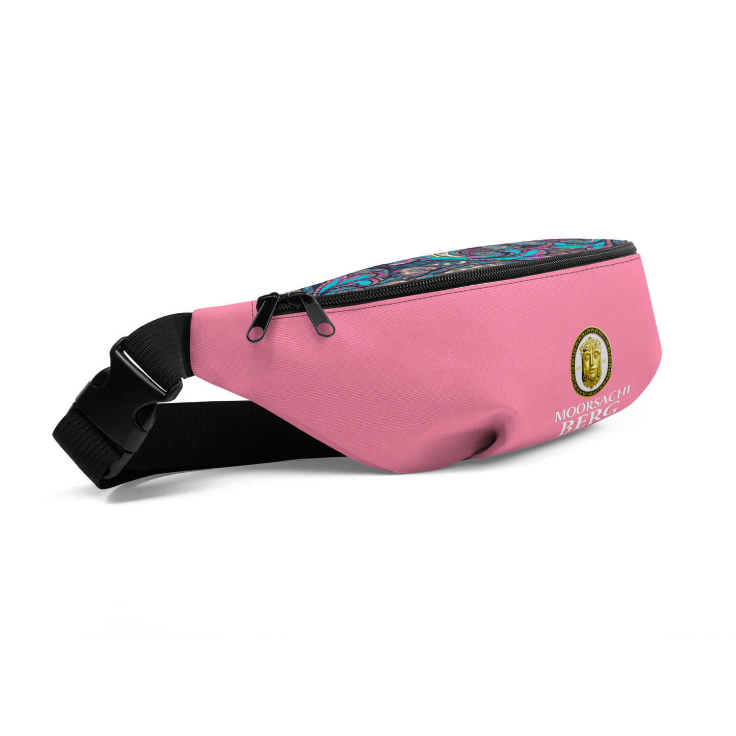 MOORSACHI BERG PINK/BLK - Fabulous Pack