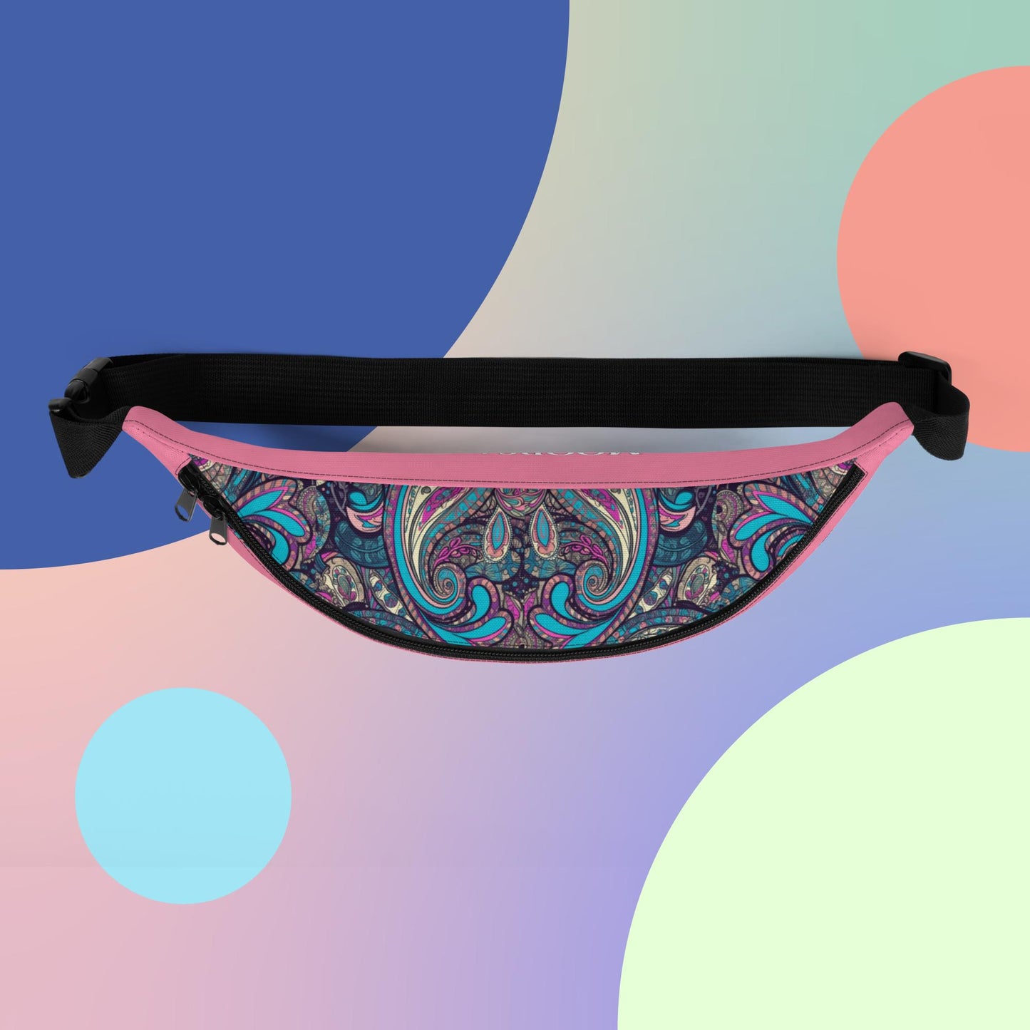 MOORSACHI BERG PINK/BLK - Fabulous Pack