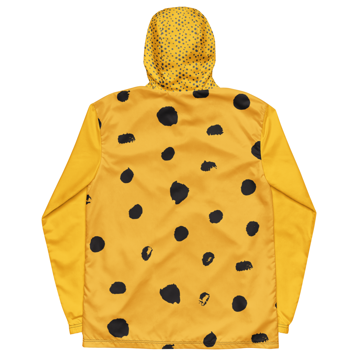 MOORSACHI CHEETAH - Men’s Windbreaker