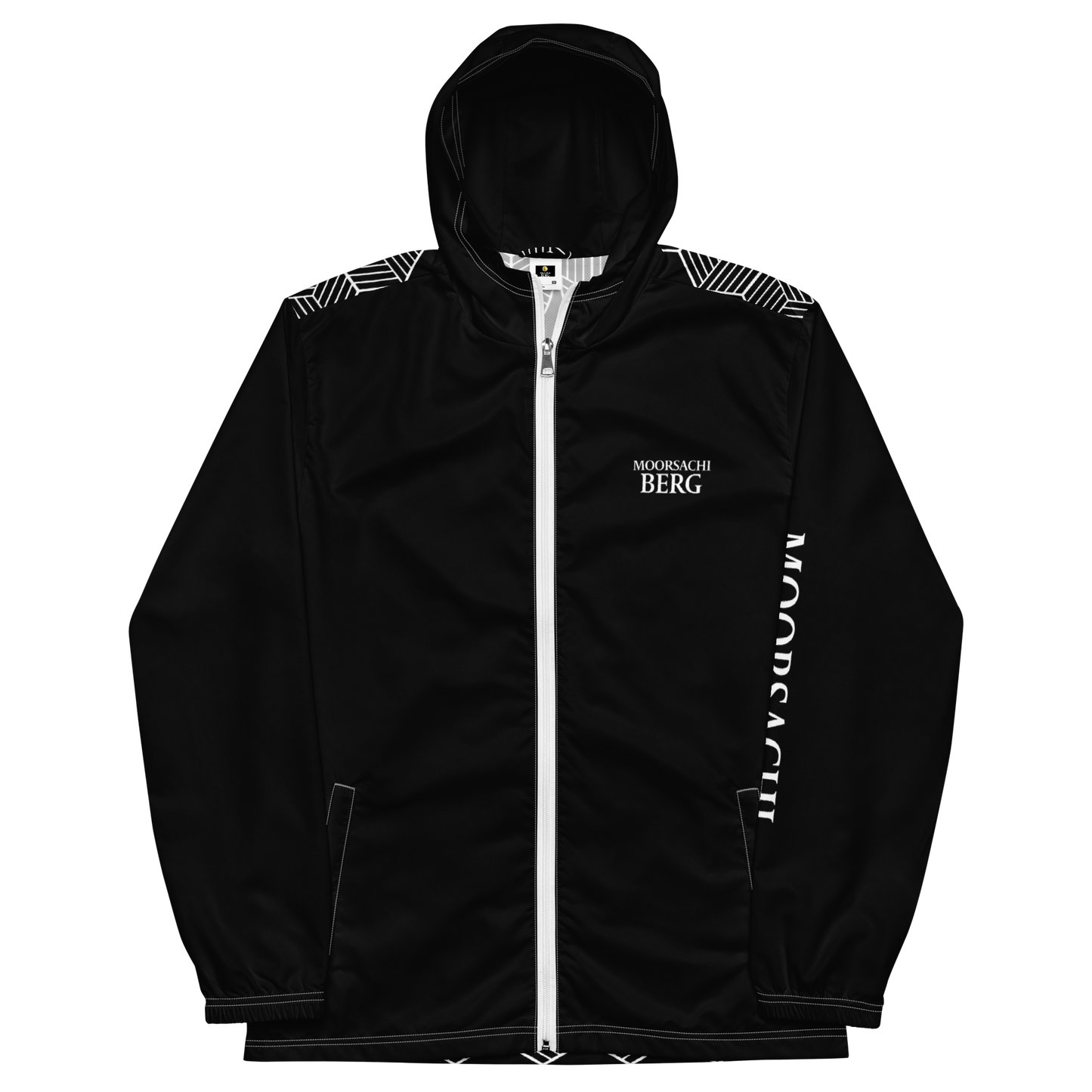 MOORSACHI BERG LEN$ES II - Men’s Windbreaker