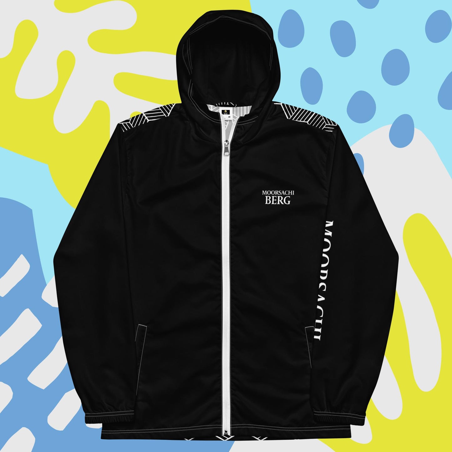 MOORSACHI BERG LEN$ES II - Men’s Windbreaker