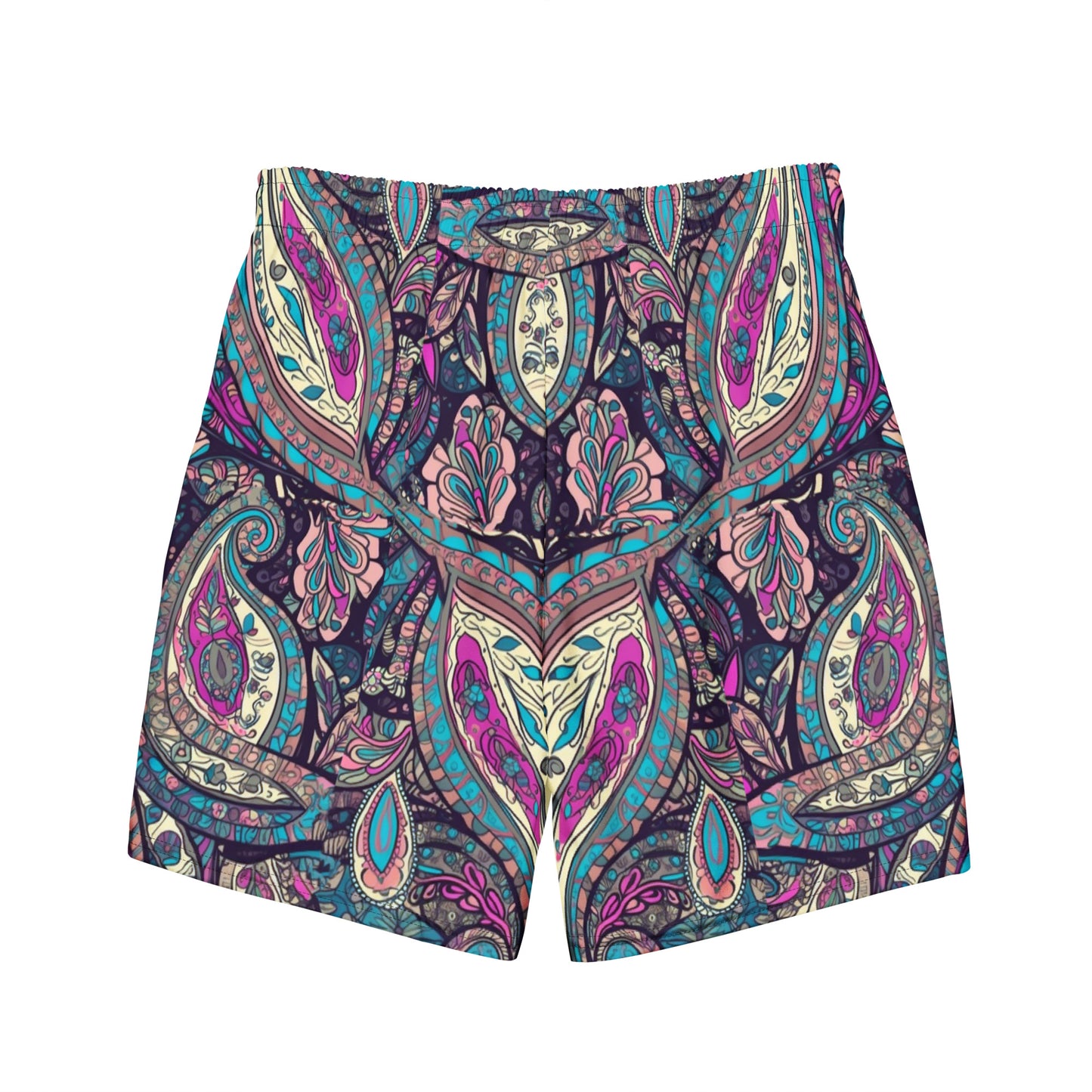 MOORSACHI Paisley - Swim Trunks II