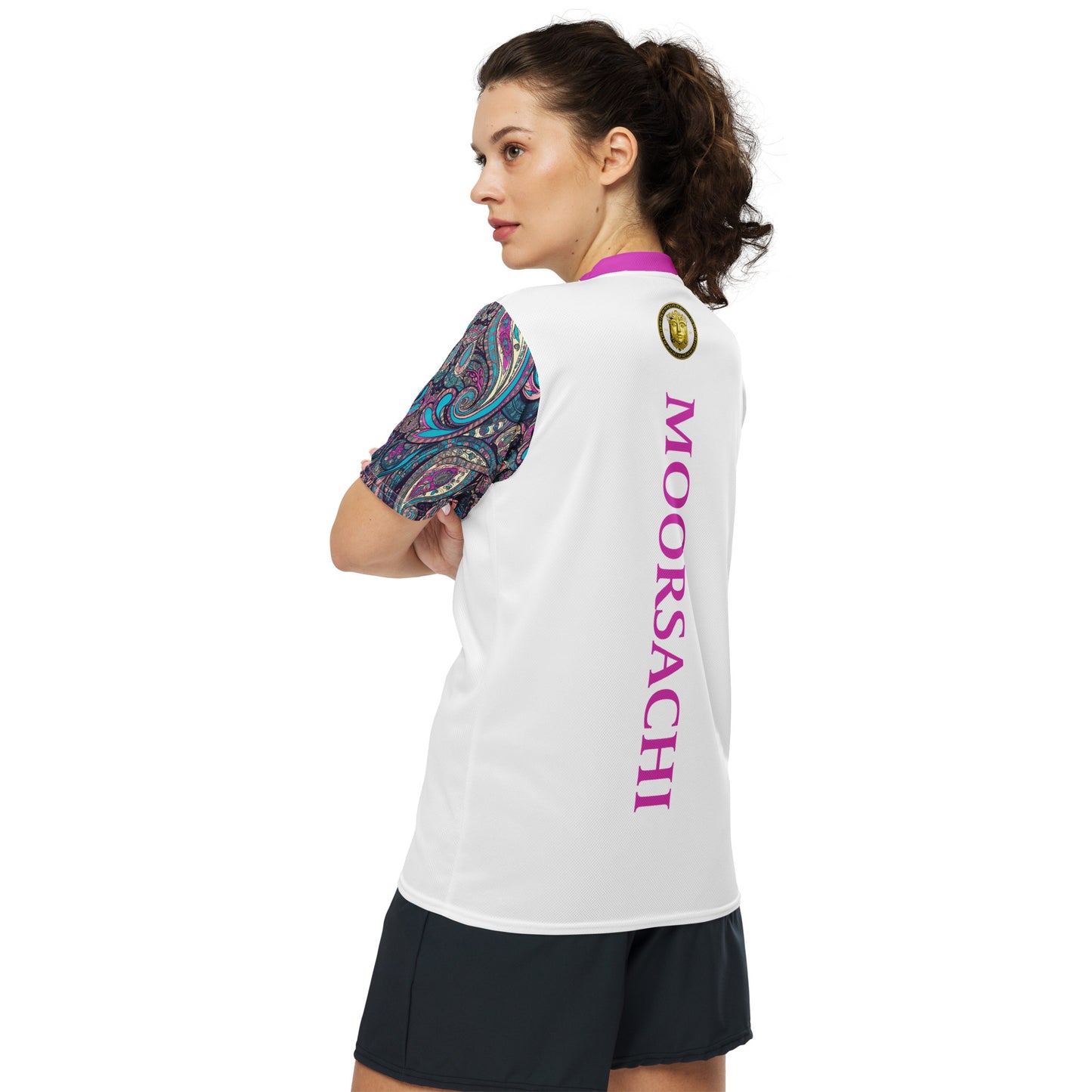 MOORSACHI - Unisex Soccer Jersey
