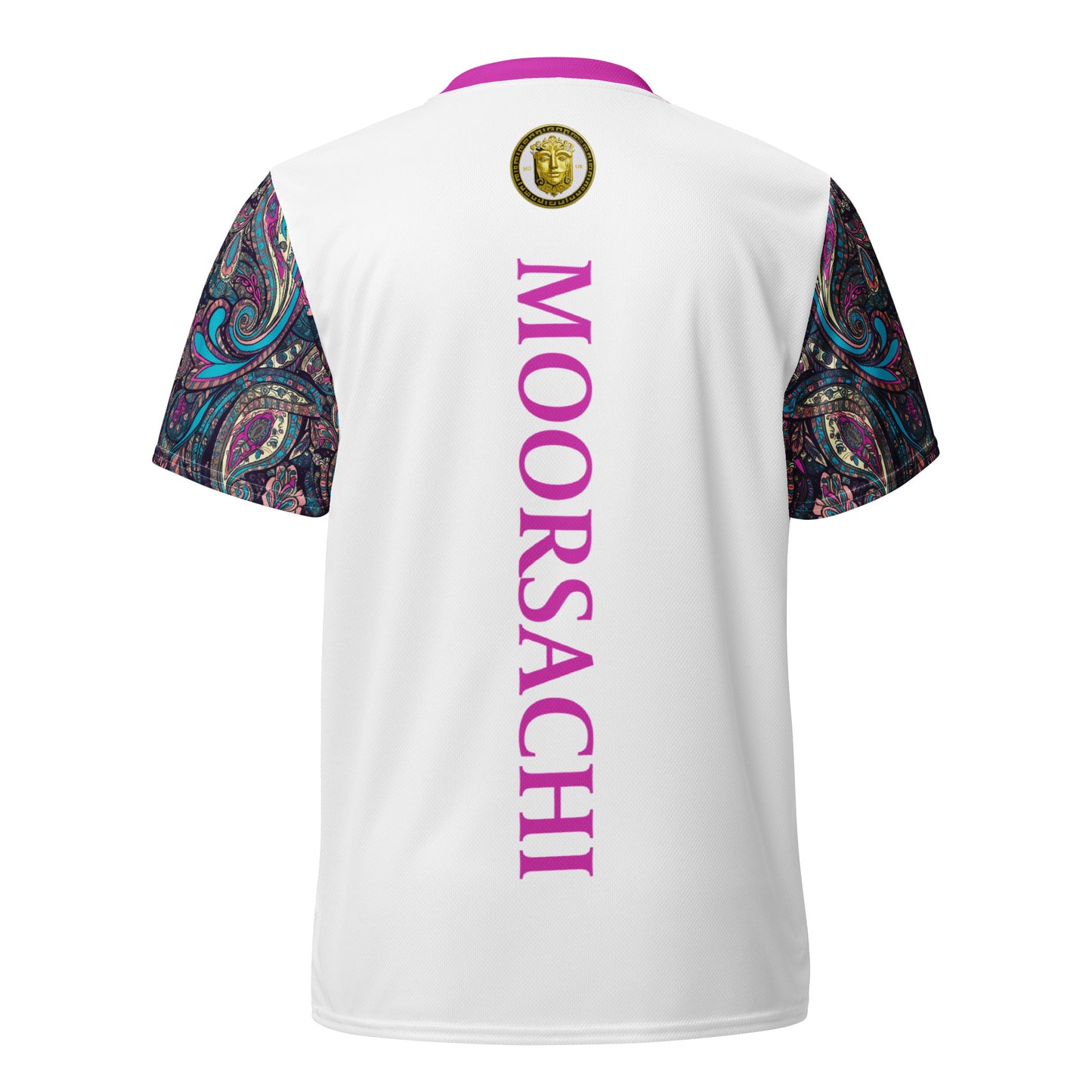 MOORSACHI - Unisex Soccer Jersey