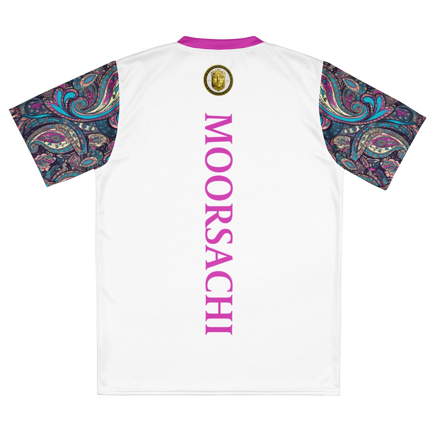 MOORSACHI - Unisex Soccer Jersey