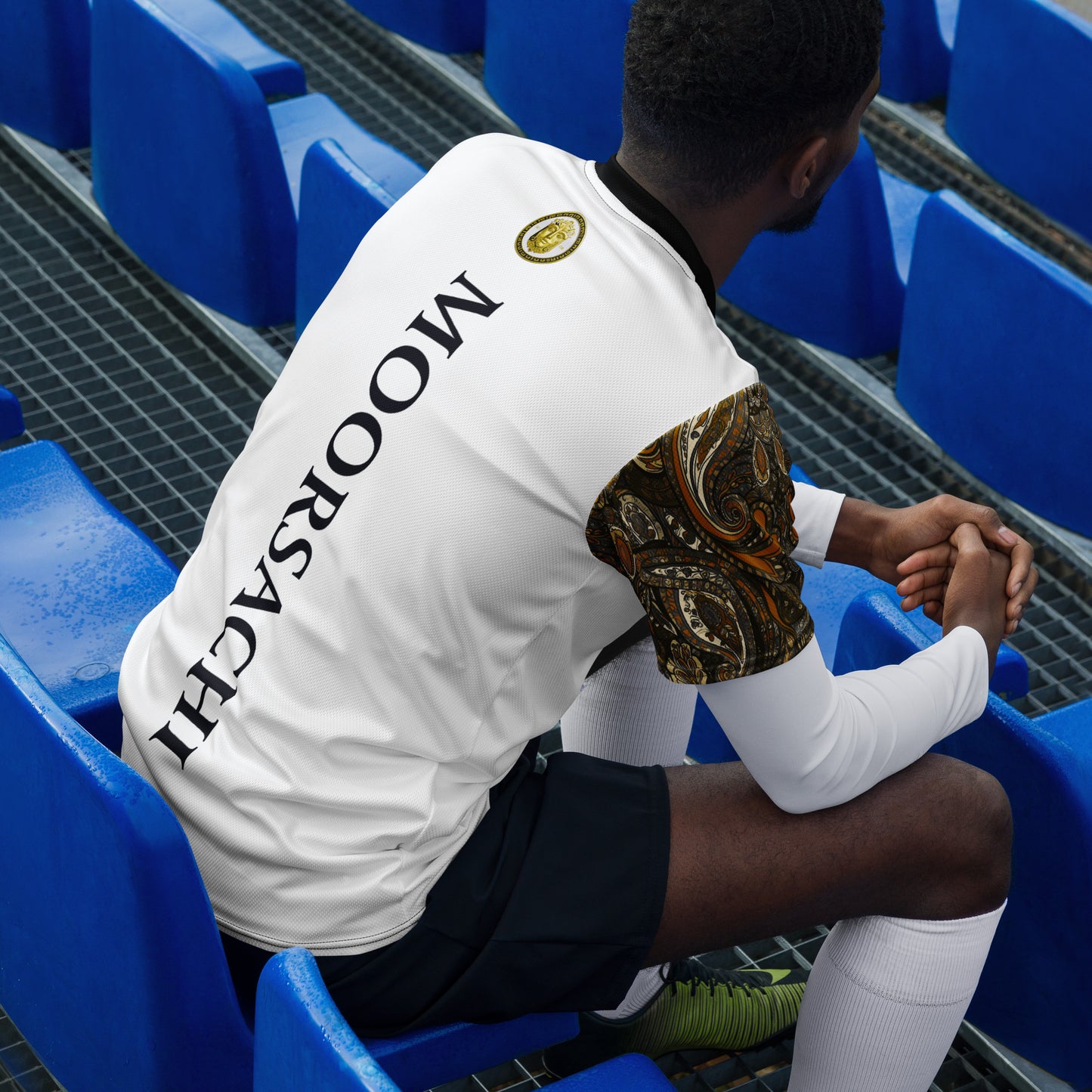 MOORSACHI - Unisex Soccer Jersey
