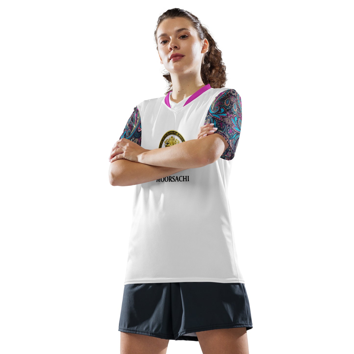 MOORSACHI - Unisex Soccer Jersey