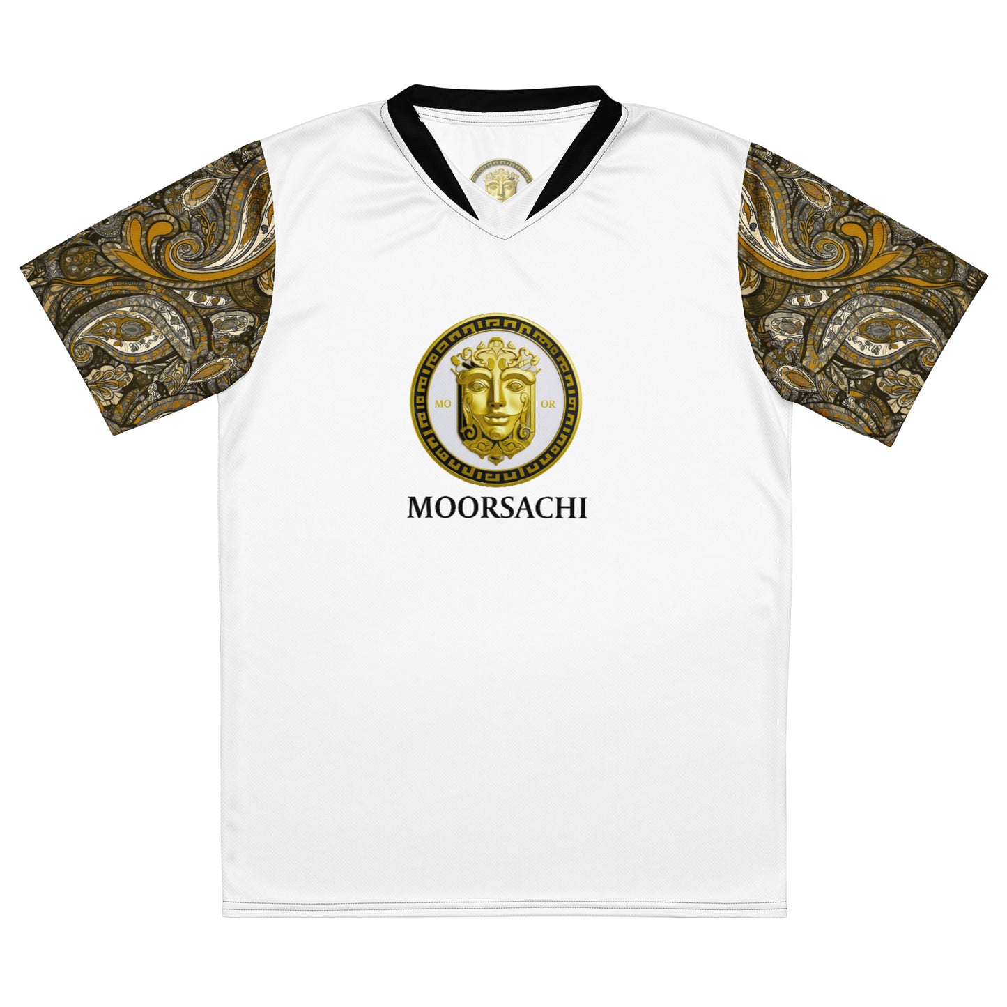 MOORSACHI - Unisex Soccer Jersey