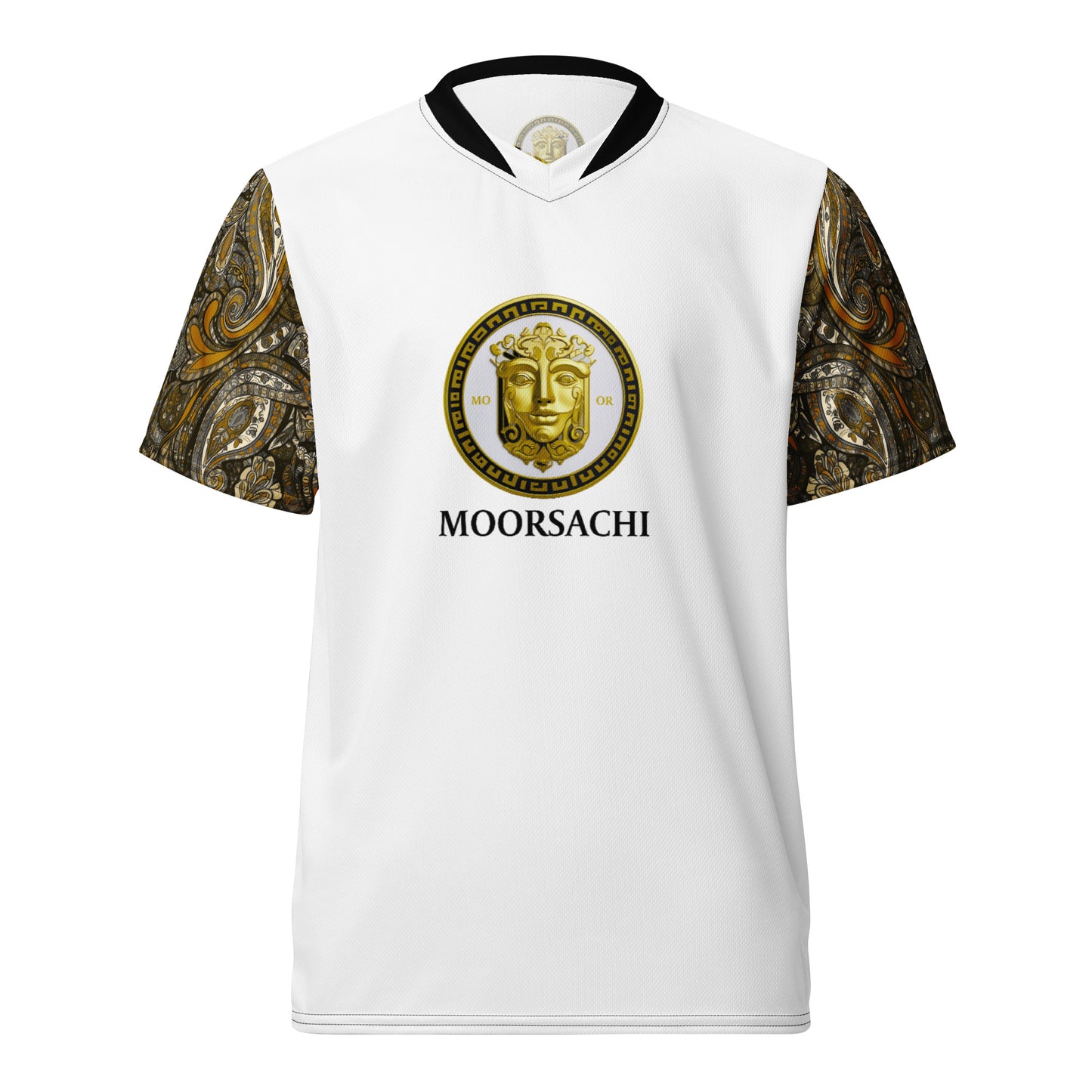 MOORSACHI - Unisex Soccer Jersey