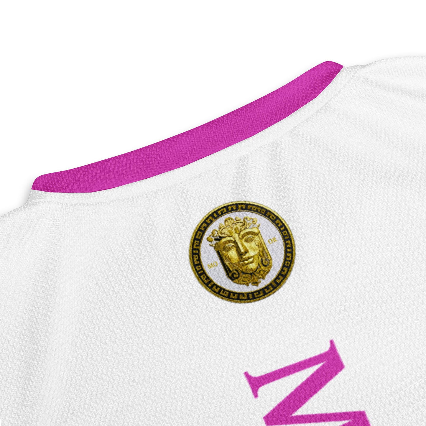 MOORSACHI - Unisex Soccer Jersey