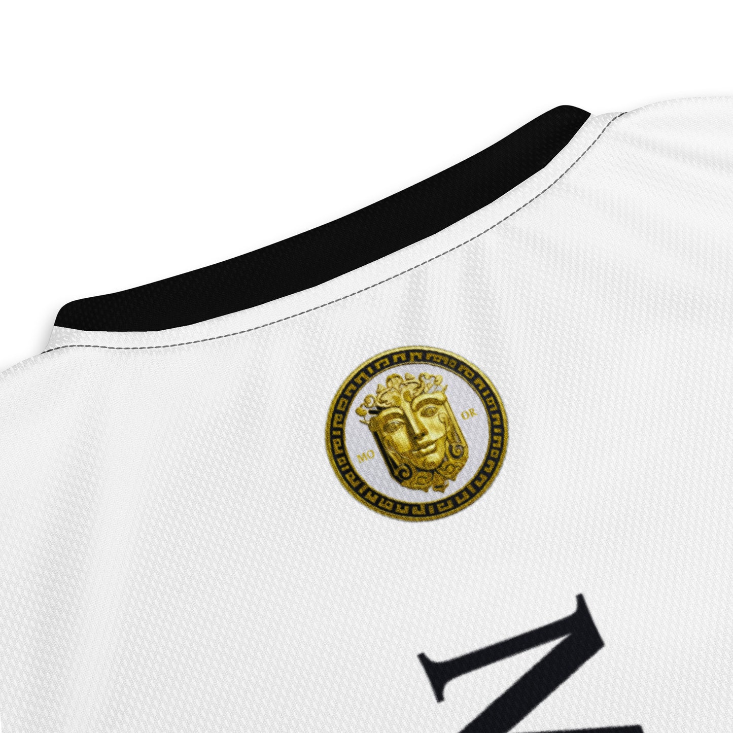 MOORSACHI - Unisex Soccer Jersey
