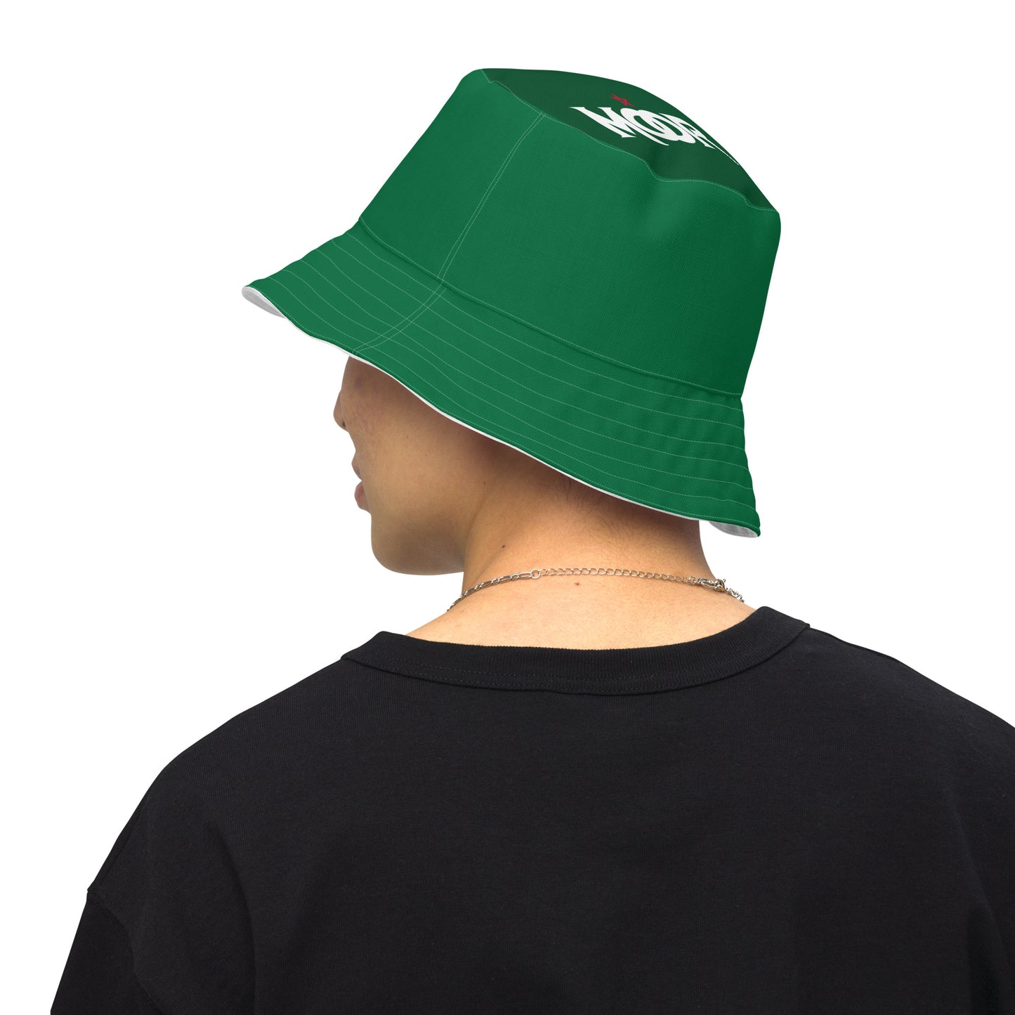 MOORBRAND Pentagram - Reversible Bucket Hat