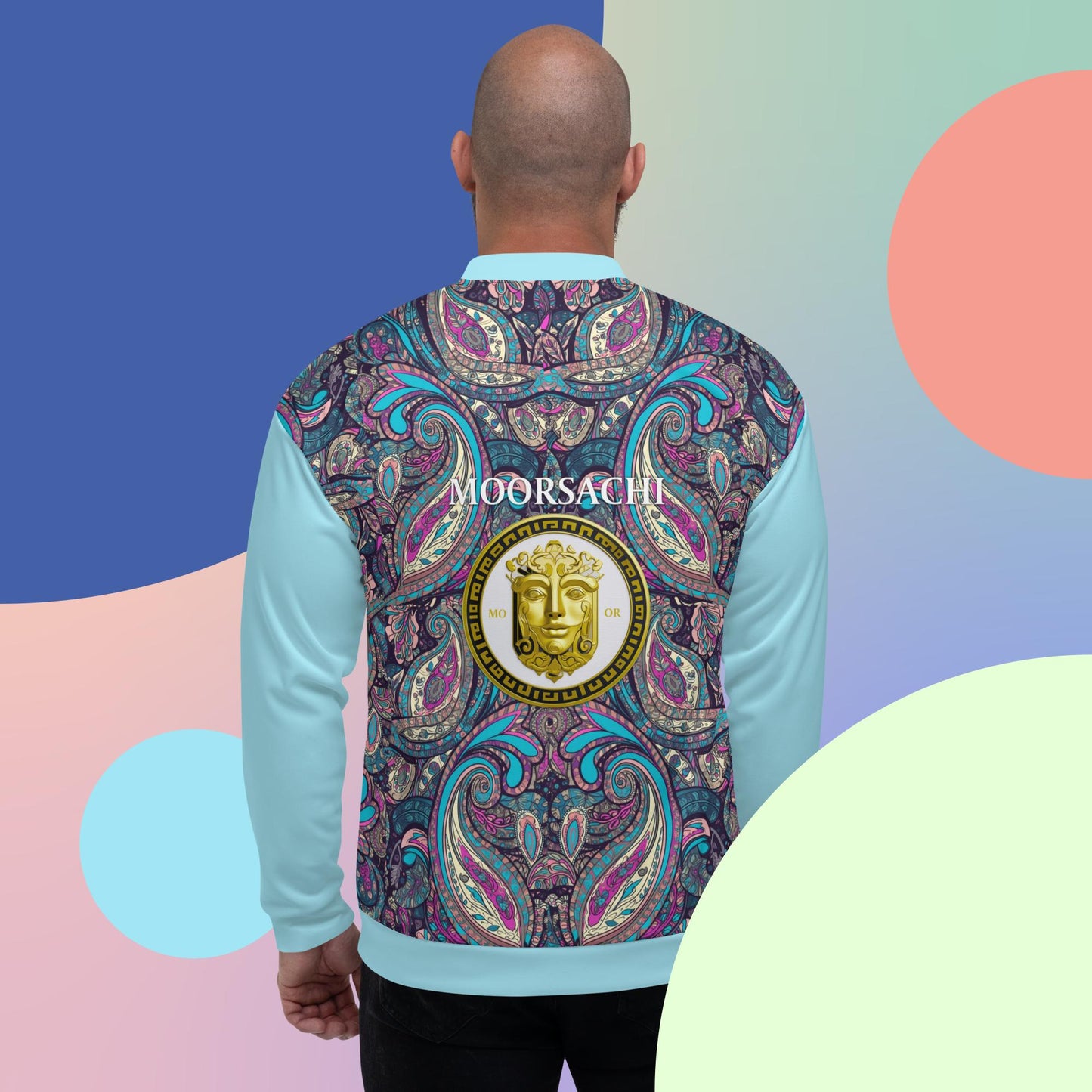 MOORSACHI SKY - Unisex Track Jacket II