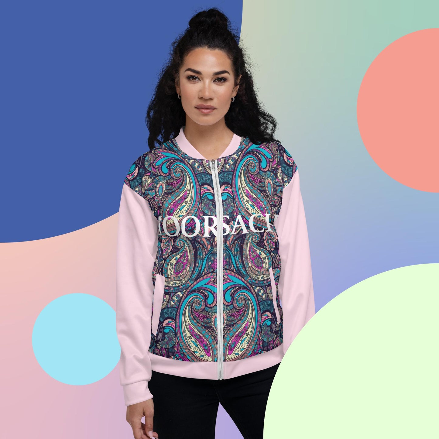 MOORSACHI LUX MASCOTO - Unisex Track Jacket II