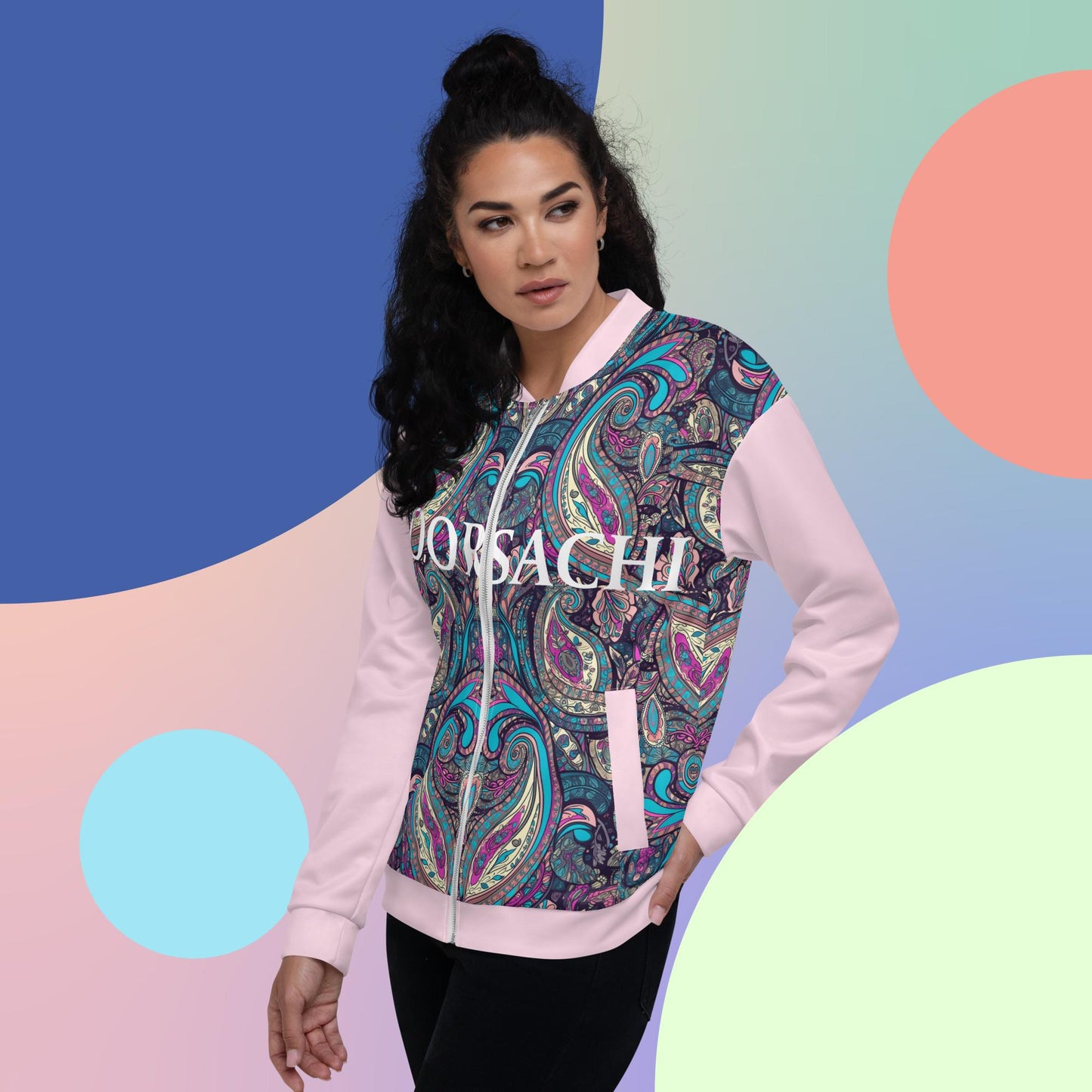 MOORSACHI LUX MASCOTO - Unisex Track Jacket II