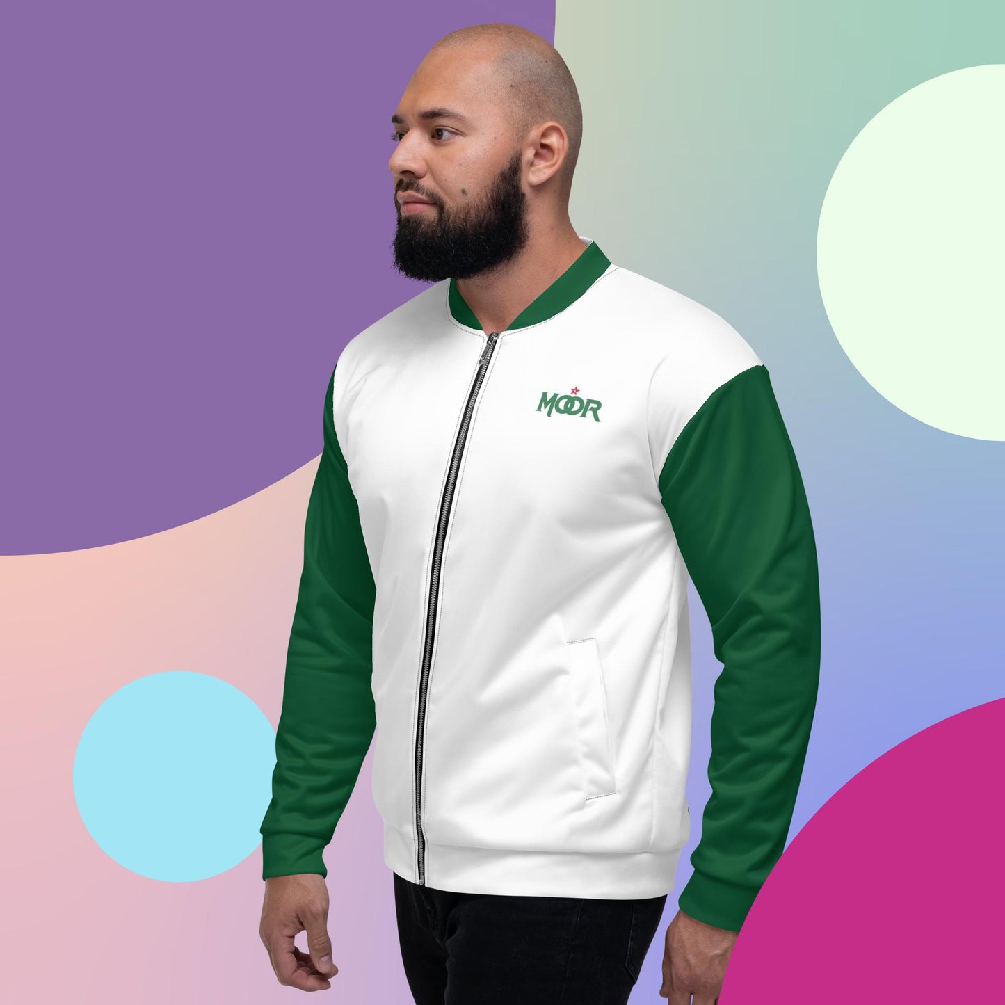 MOORBRAND Classic - Unisex Track Jacket II