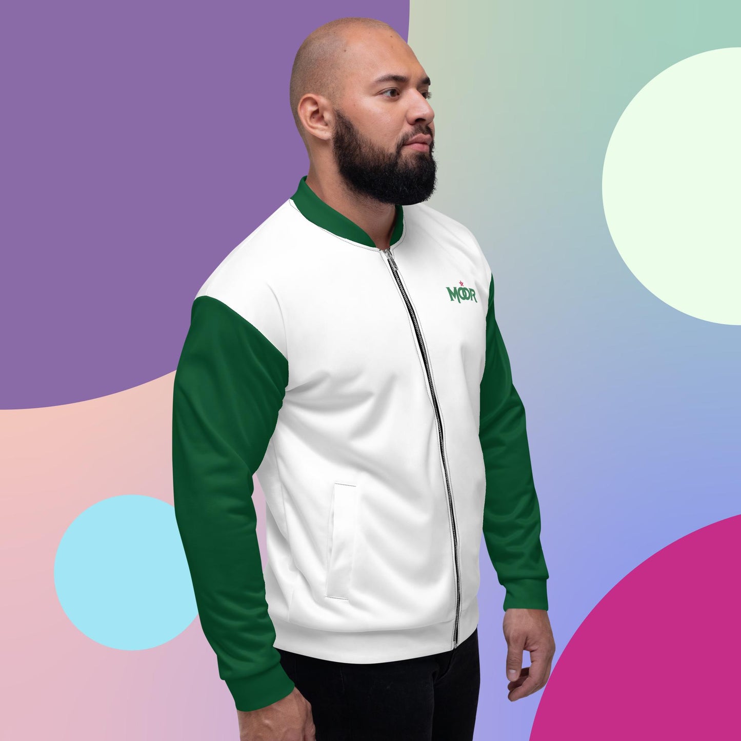 MOORBRAND Classic - Unisex Track Jacket II