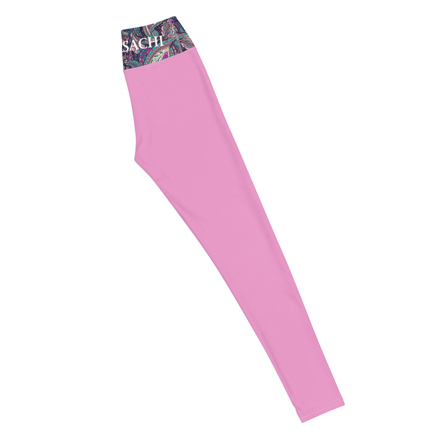 MOORSACHI FUCHSIA - Yoga Leggings II