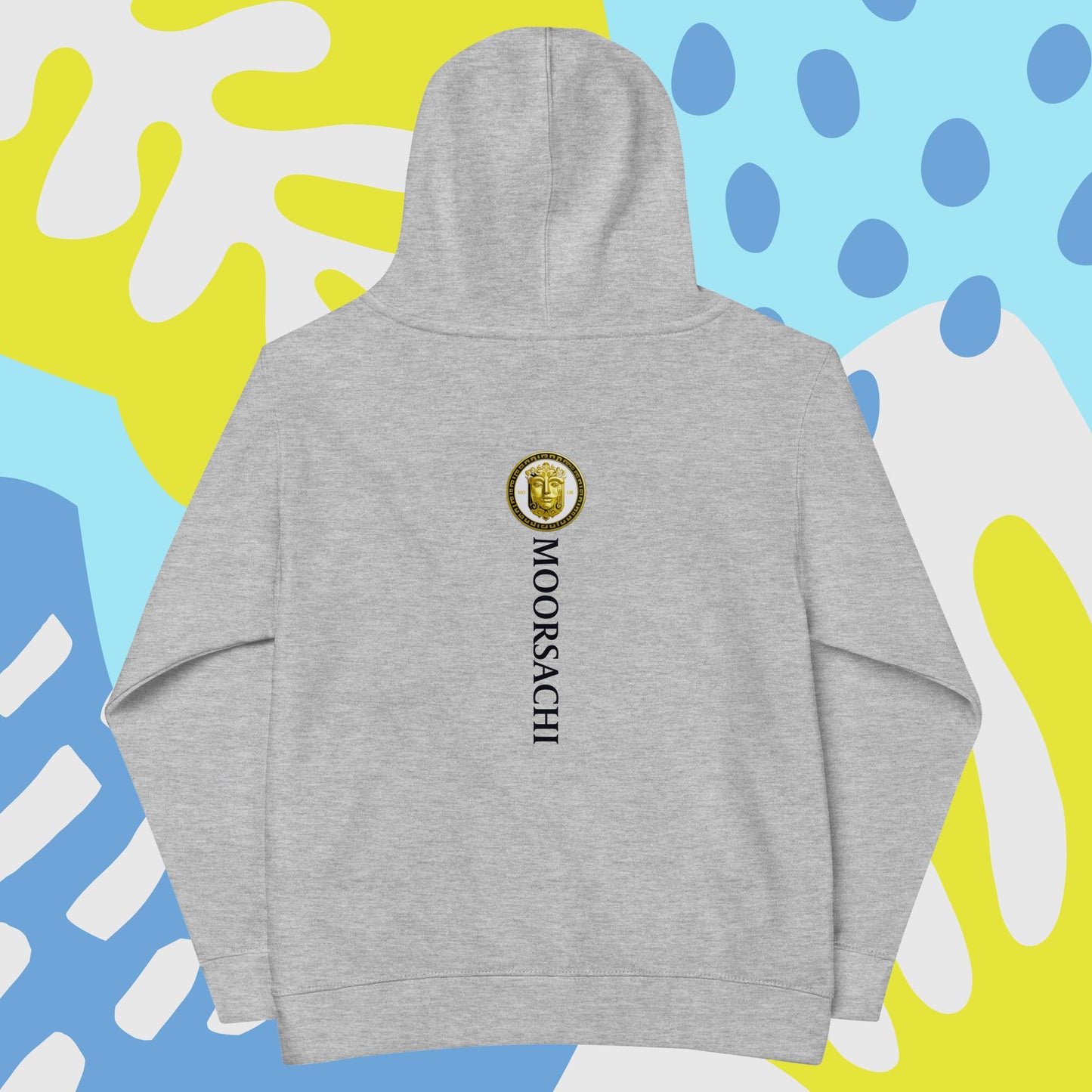 MOORSACHI CUB YOUTH - Fleece Hoodie