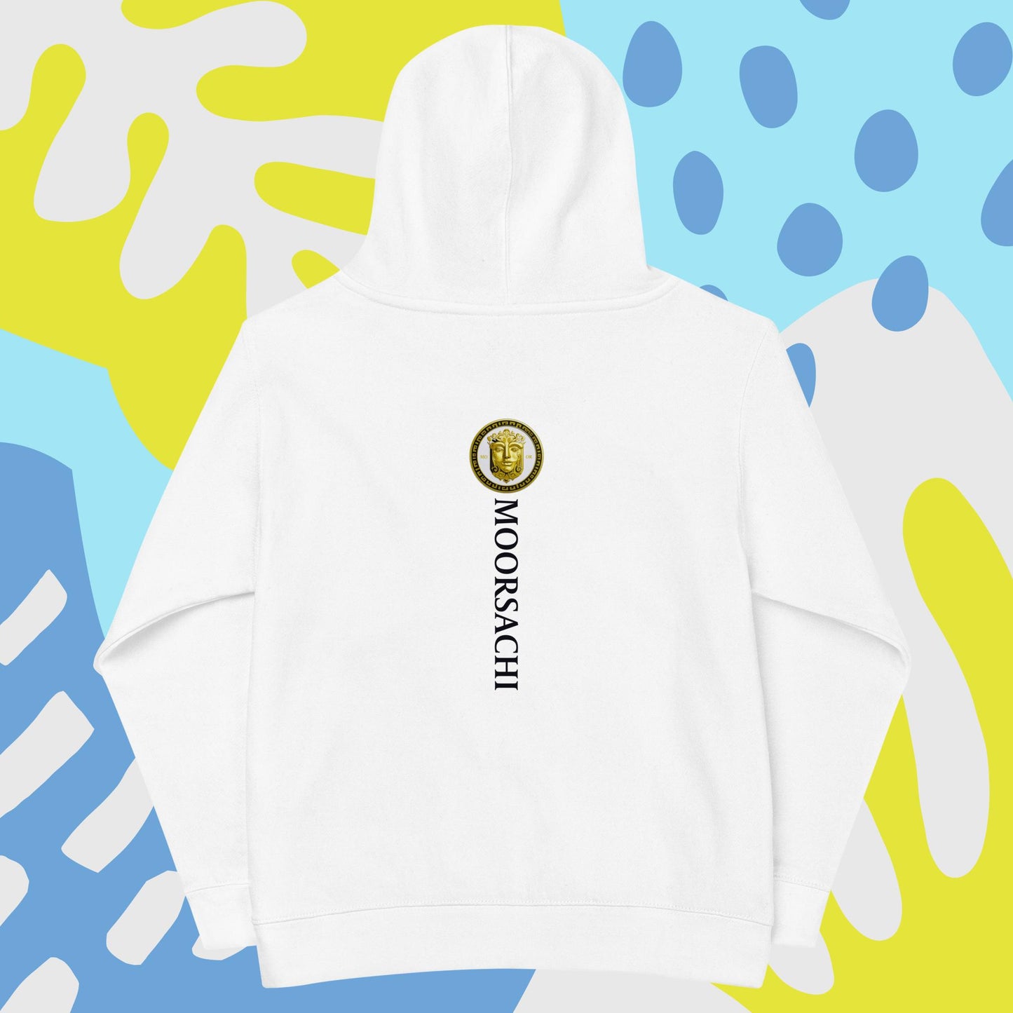 MOORSACHI CUB YOUTH - Fleece Hoodie