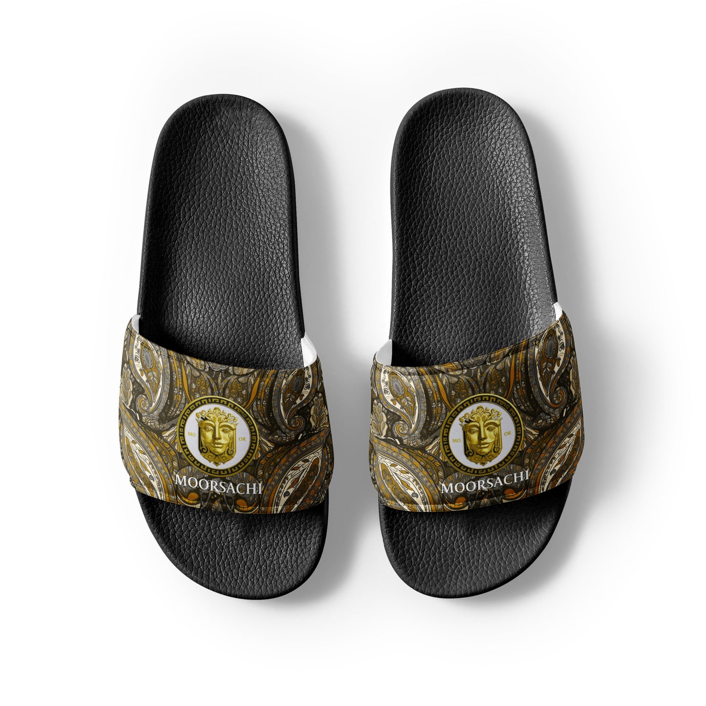 MOORSACHI Men’s slides