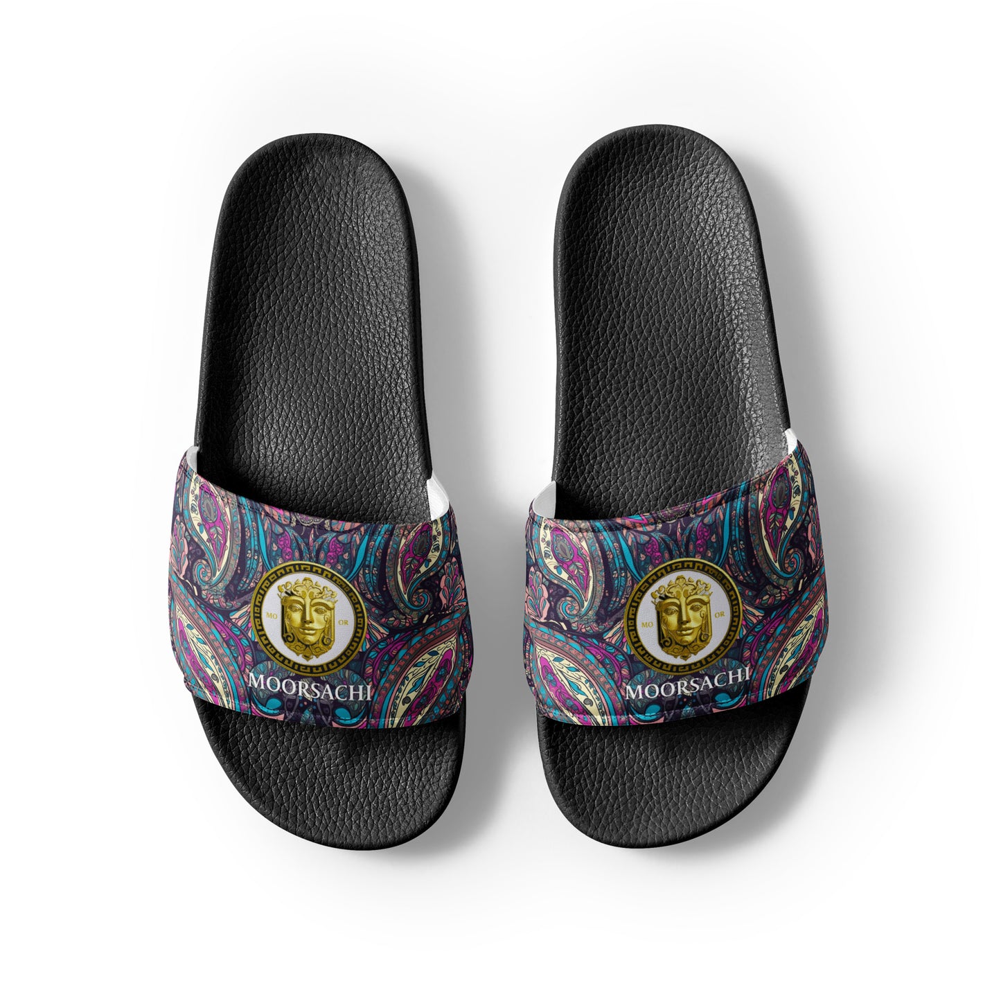 MOORSACHI Men’s slides