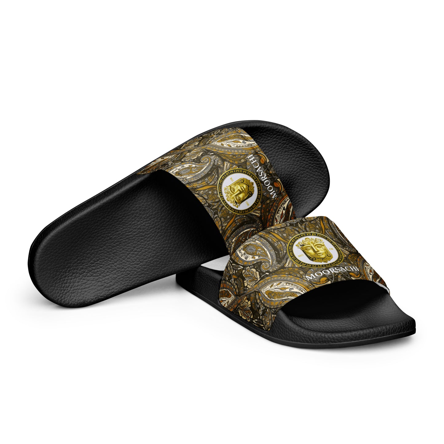 MOORSACHI Men’s slides