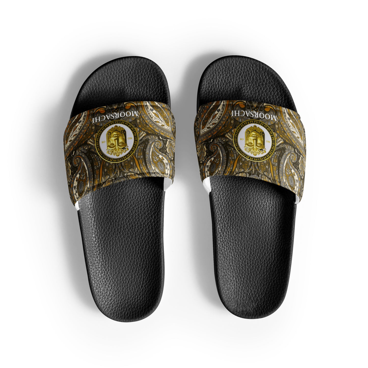 MOORSACHI Men’s slides