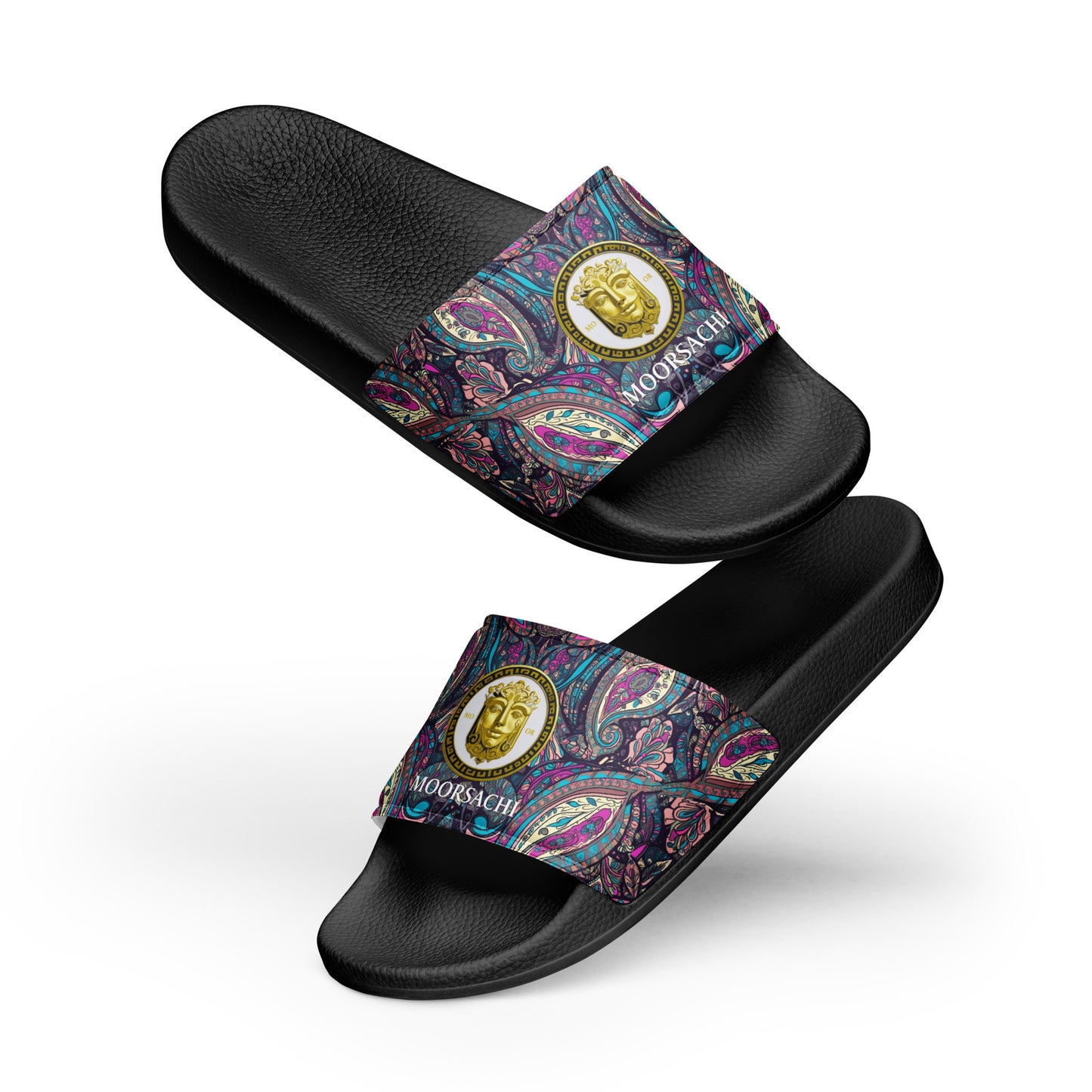 MOORSACHI Men’s slides