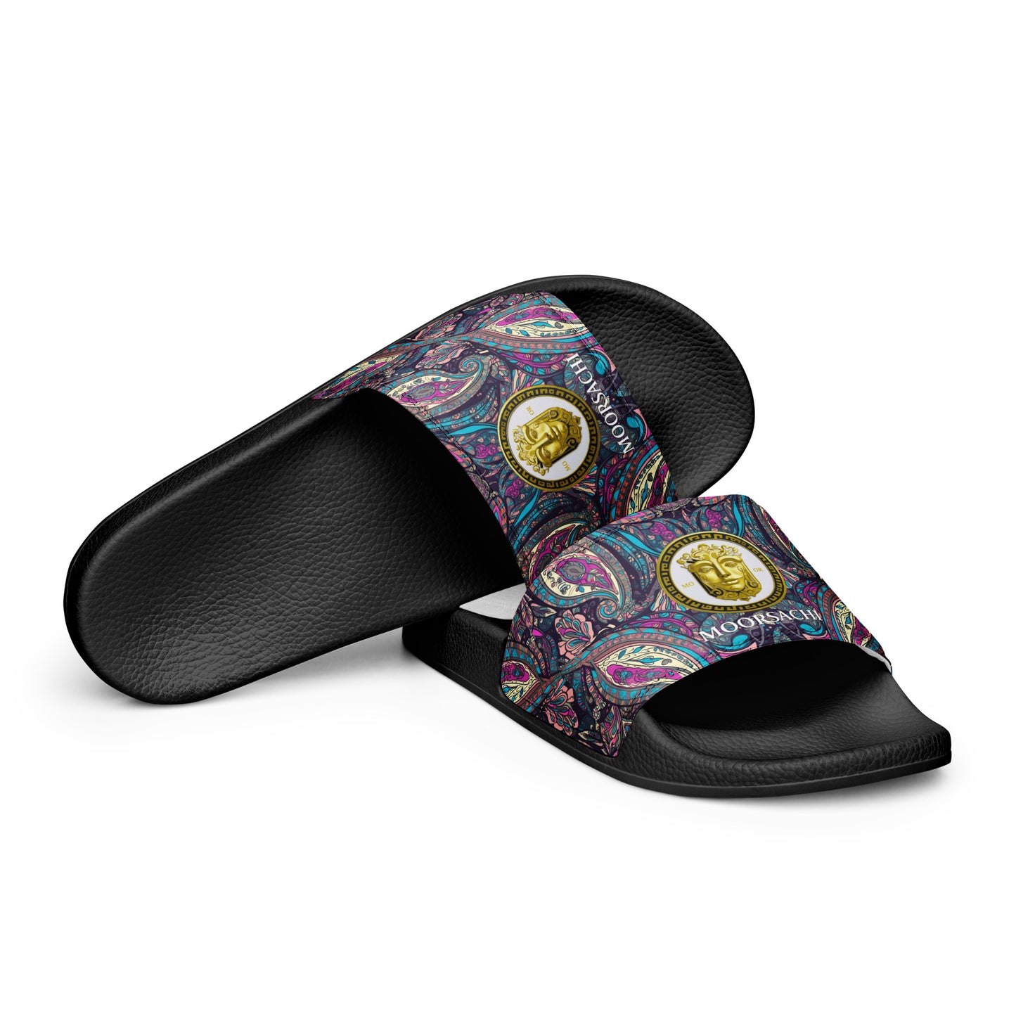 MOORSACHI Men’s slides