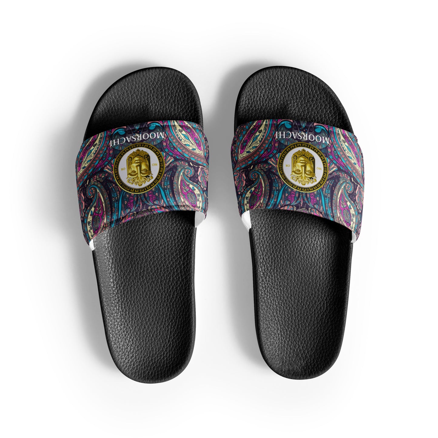 MOORSACHI Men’s slides