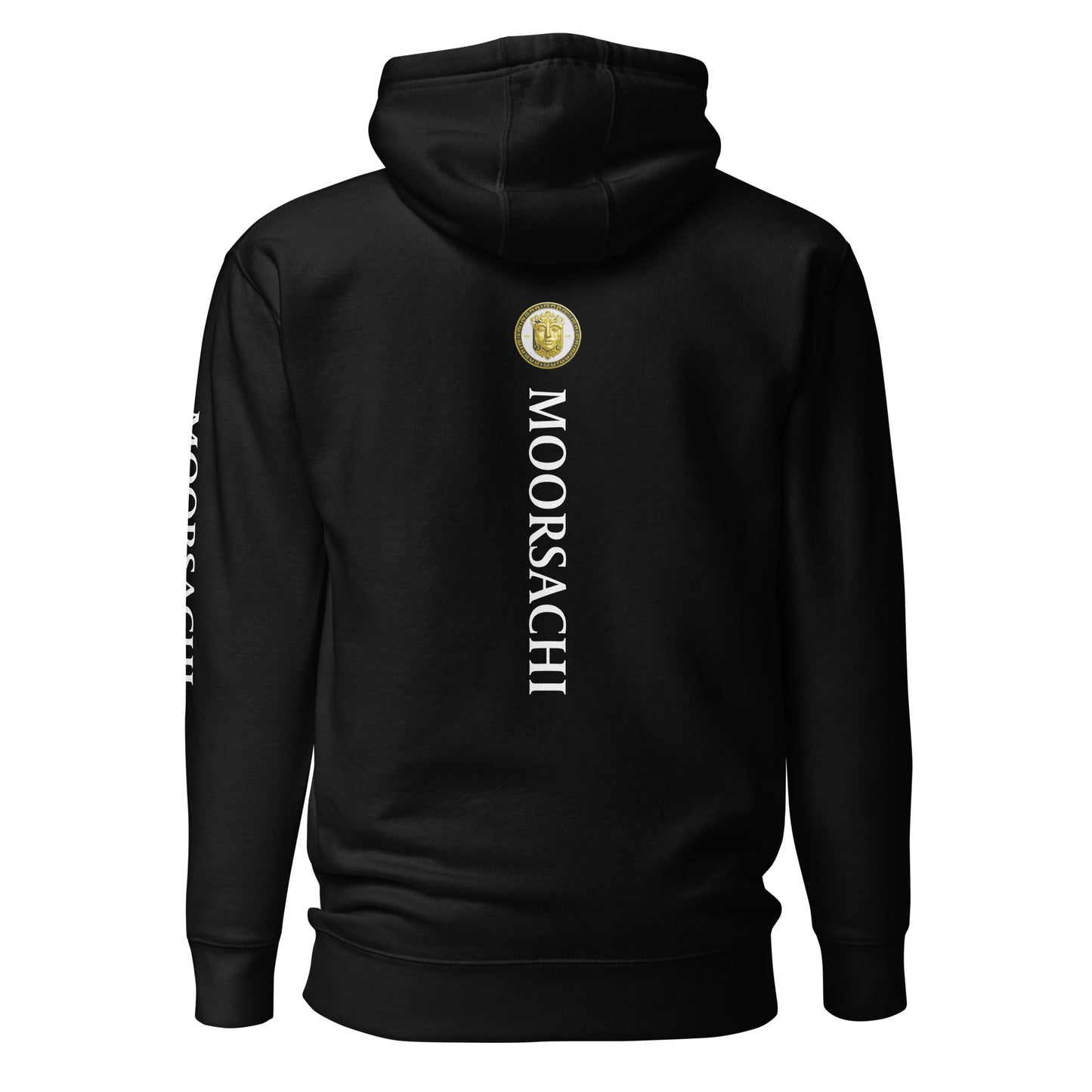 MOORSACHI BERG Panda I - Unisex Hoodie