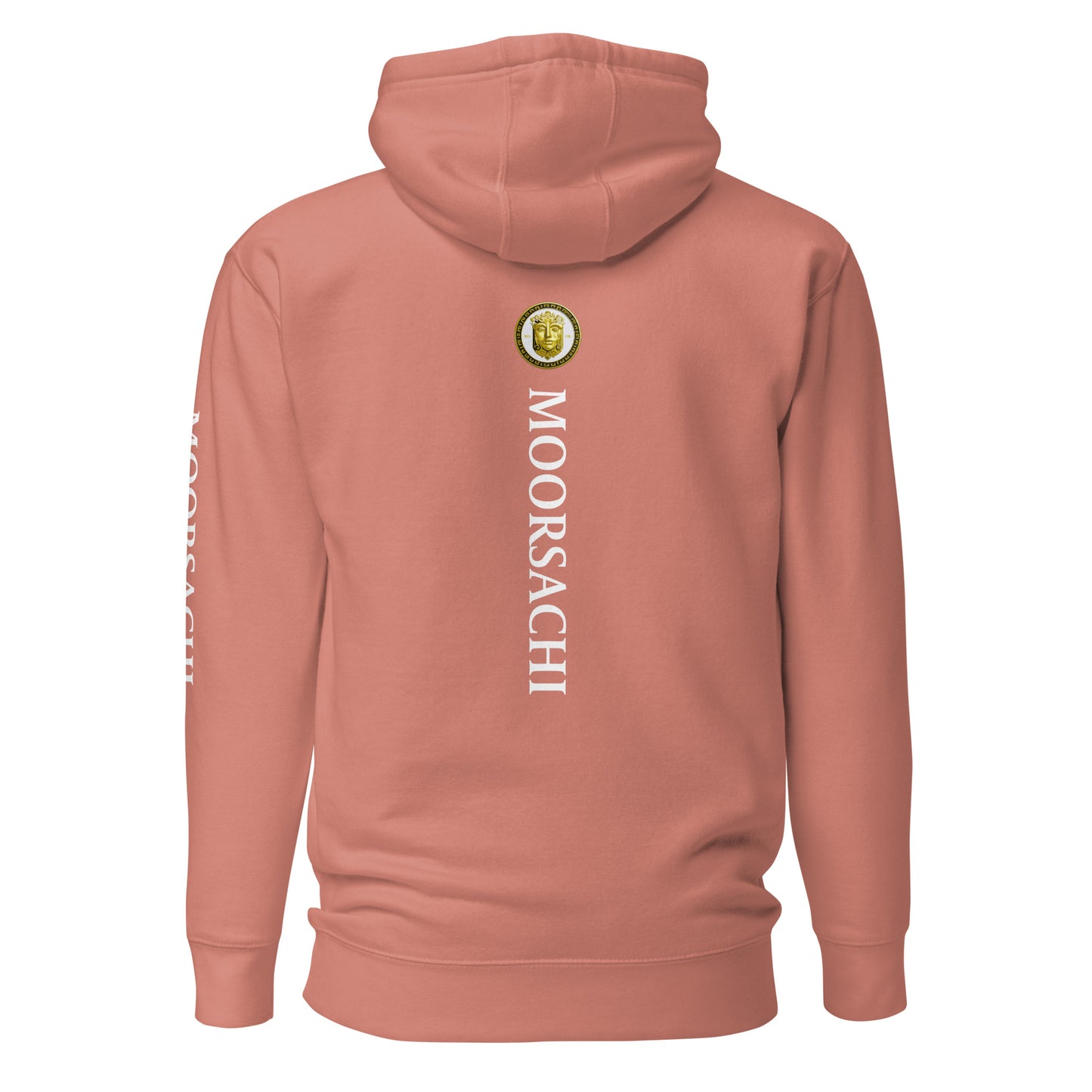 MOORSACHI BERG Panda I - Unisex Hoodie