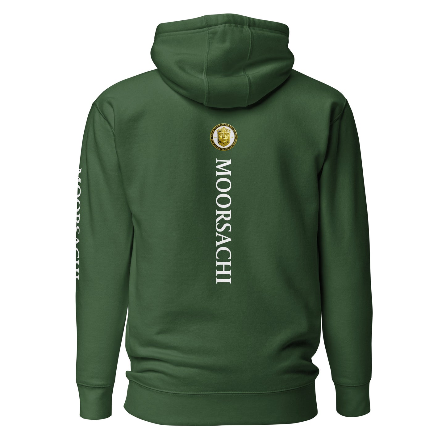MOORSACHI BERG Panda I - Unisex Hoodie