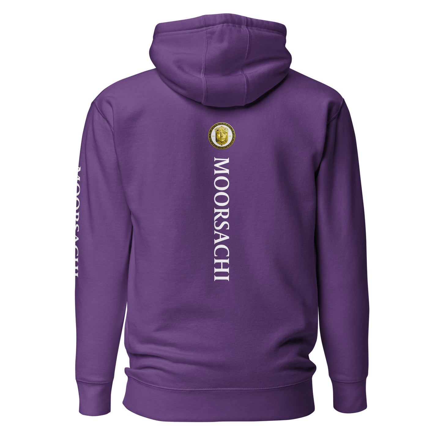 MOORSACHI BERG Panda I - Unisex Hoodie