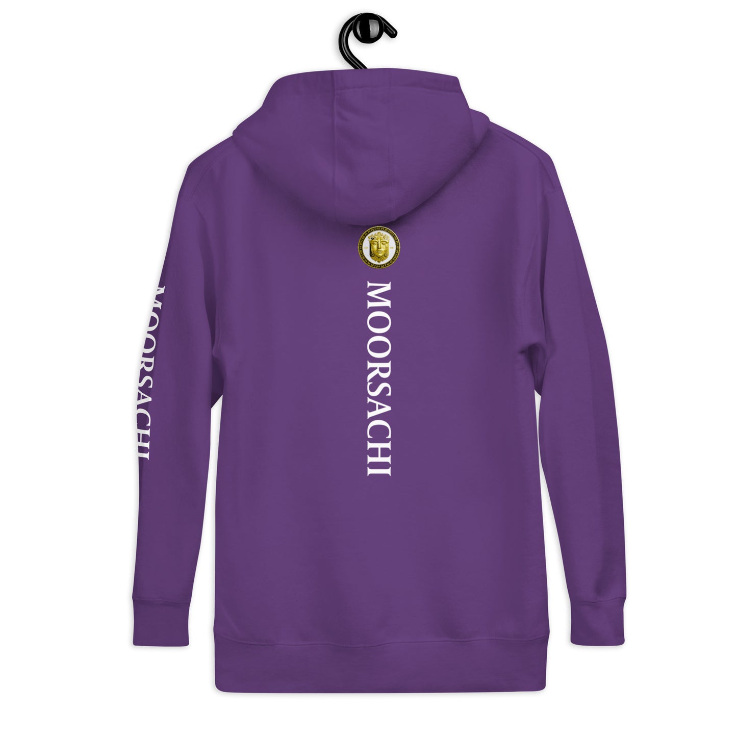 MORRSACHI BERG PANDA II - Unisex Hoodie