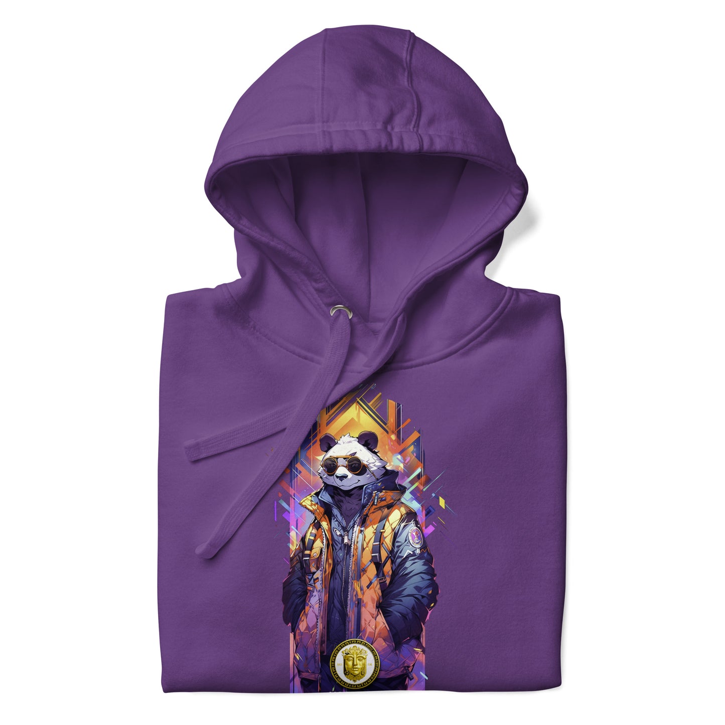 MORRSACHI BERG PANDA II - Unisex Hoodie