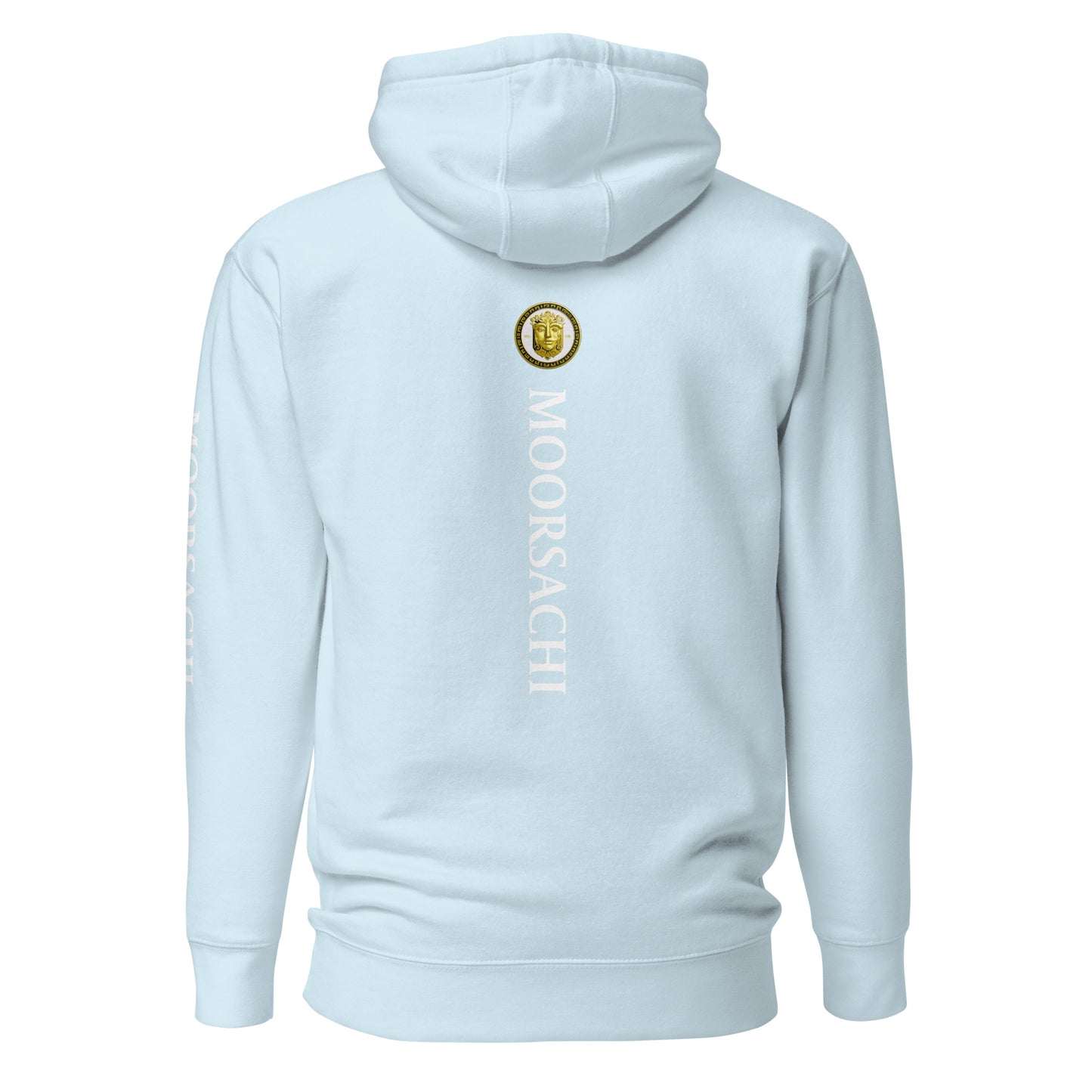 MOORSACHI BERG Panda I - Unisex Hoodie