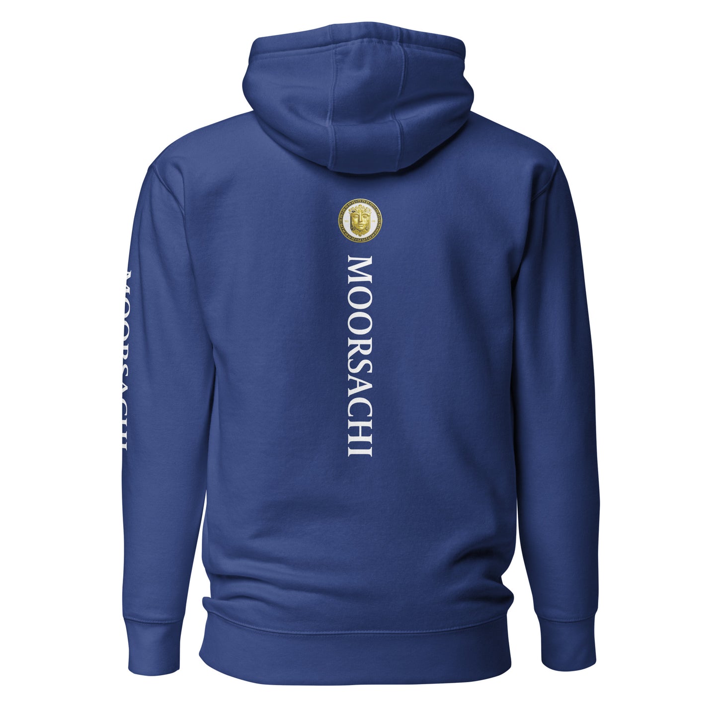 MOORSACHI BERG Panda I - Unisex Hoodie