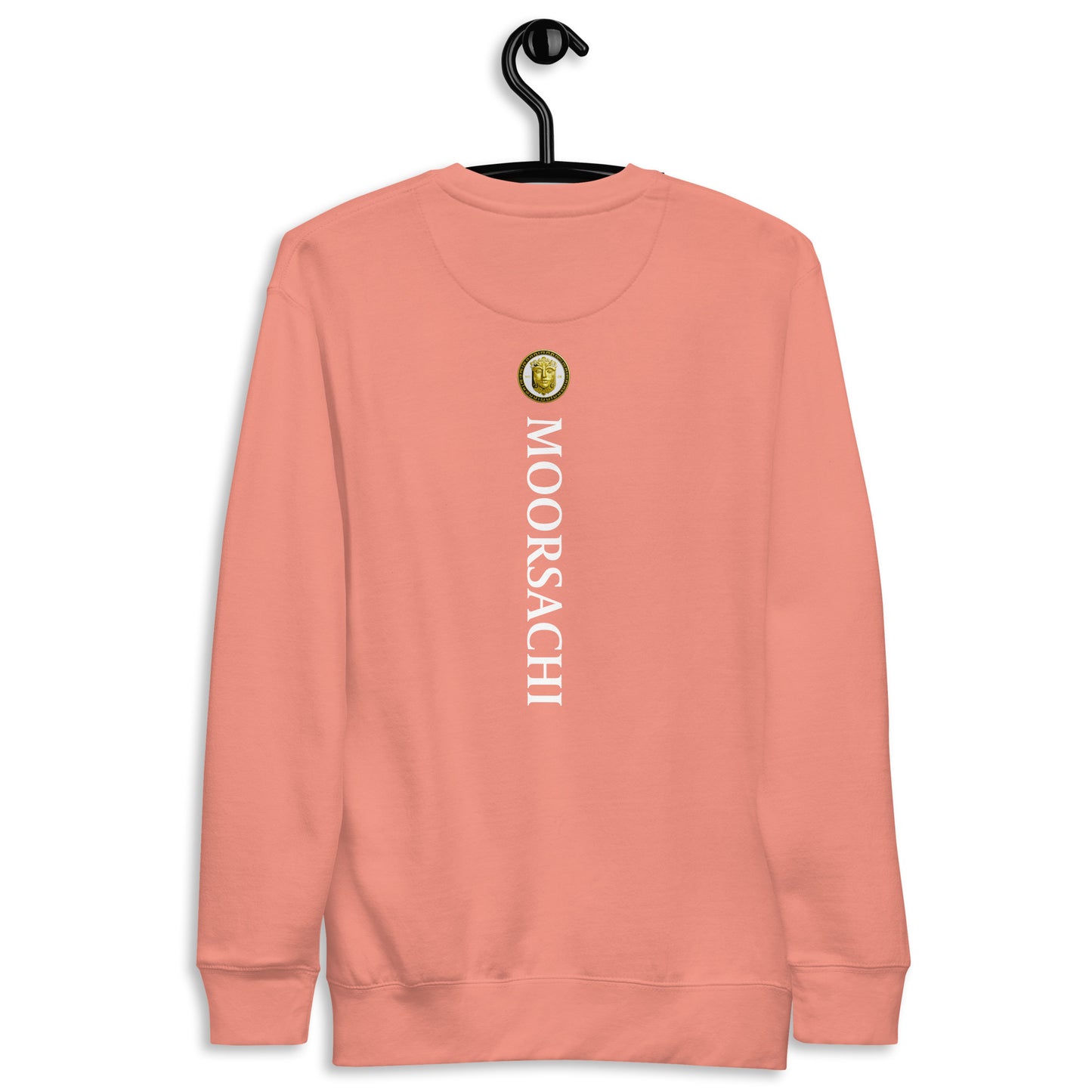MOORSACHI BERG PANDA II - Unisex Premium Sweatshirt